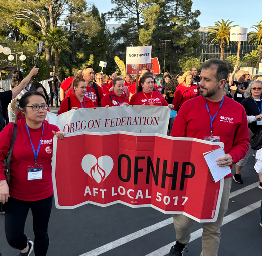 The Oregon Labor Dispatch: July 24, 2025