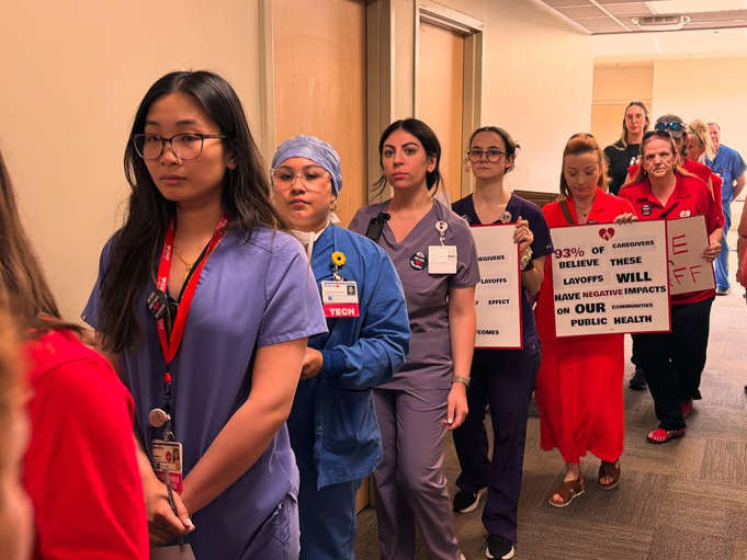 The Oregon Labor Dispatch: July 31, 2025
