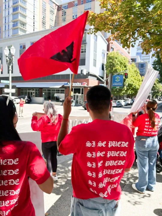 The Oregon Labor Dispatch: August 28, 2025