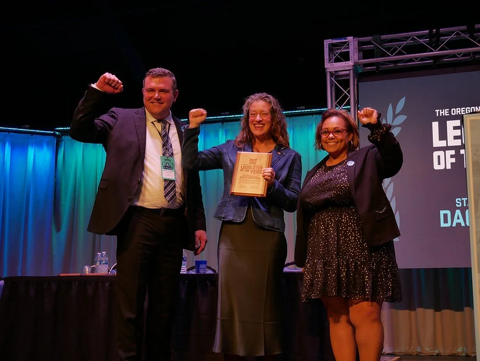 2025 Oregon Labor Awards 