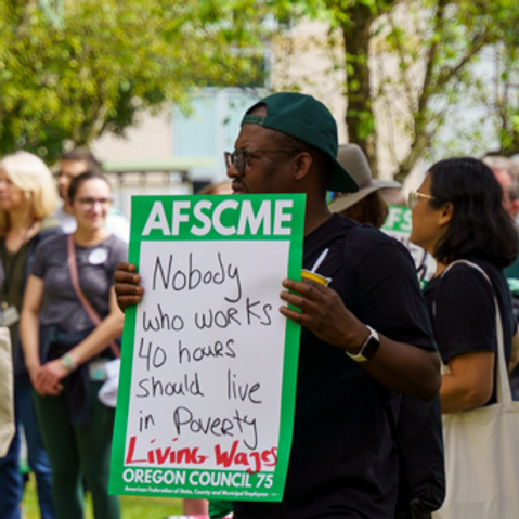 The Oregon Labor Dispatch: October 2, 2025