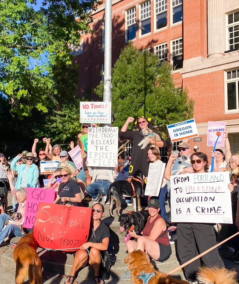 The Oregon Labor Dispatch: October 9, 2025