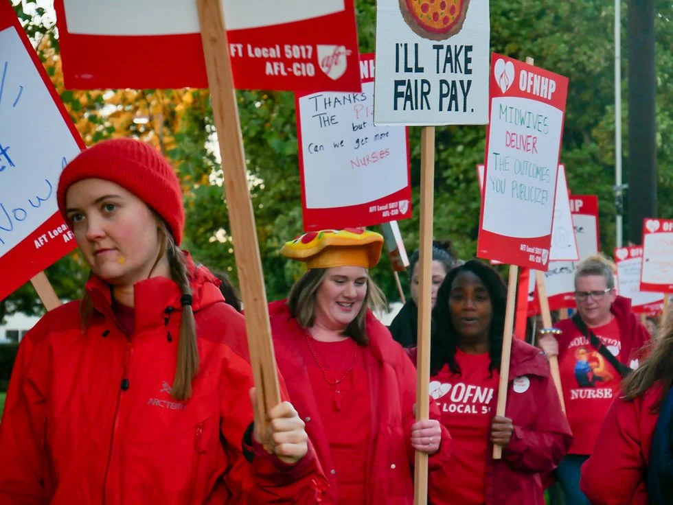 The Oregon Labor Dispatch: October 16, 2025