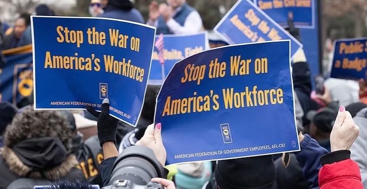 ⚠️RESOURCES FOR FEDERAL WORKERS IMPACTED BY GOVERNMENT SHUTDOWN⚠️