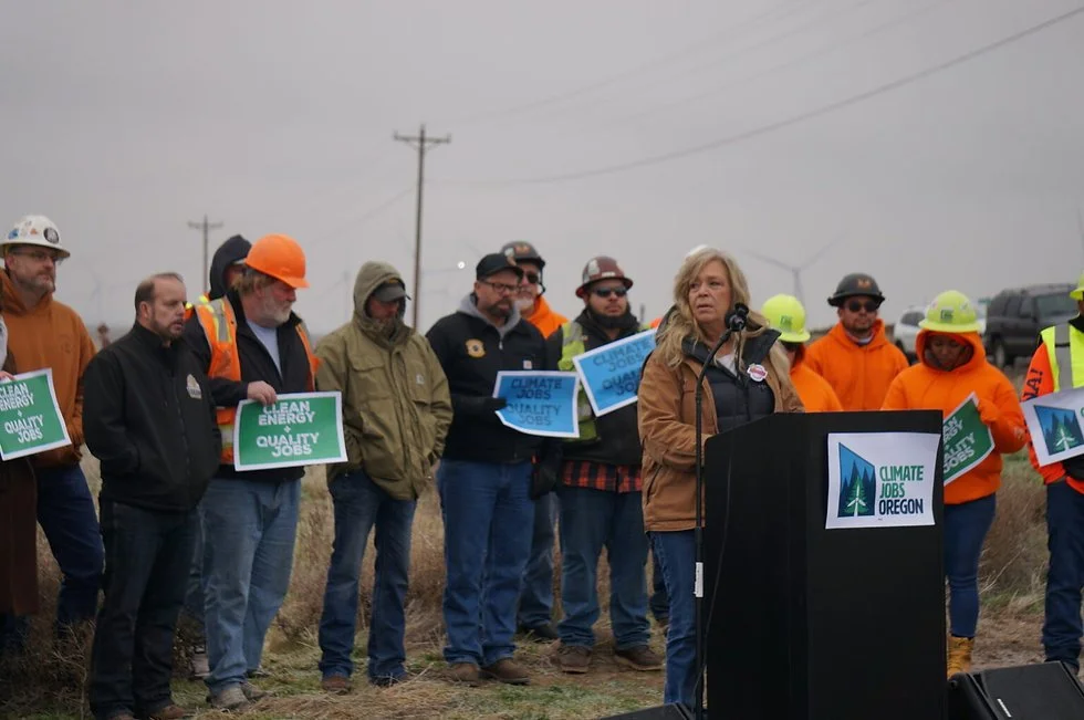 The Oregon Labor Dispatch: january 22, 2026