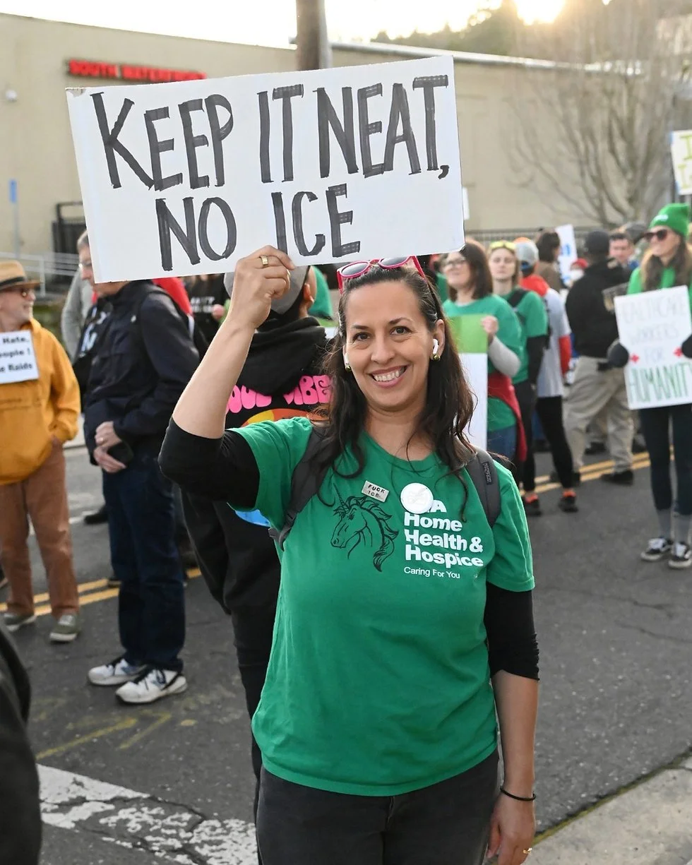 The Oregon Labor Dispatch: February 5, 2026