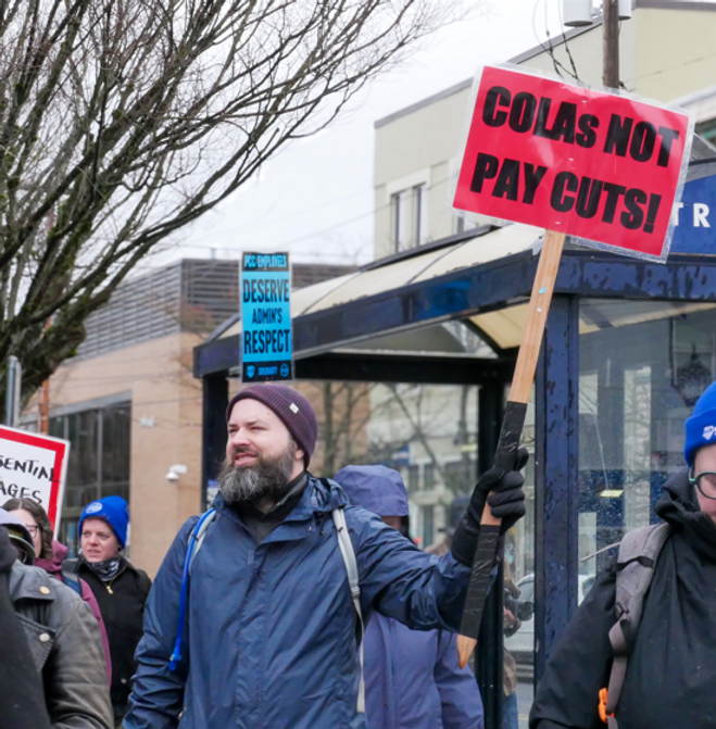 The Oregon Labor Dispatch: March 12, 2026