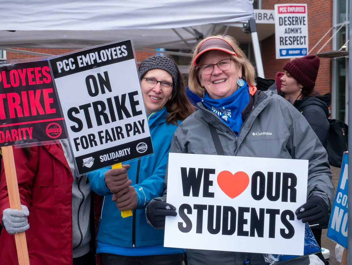 The Oregon Labor Dispatch: March 20, 2026