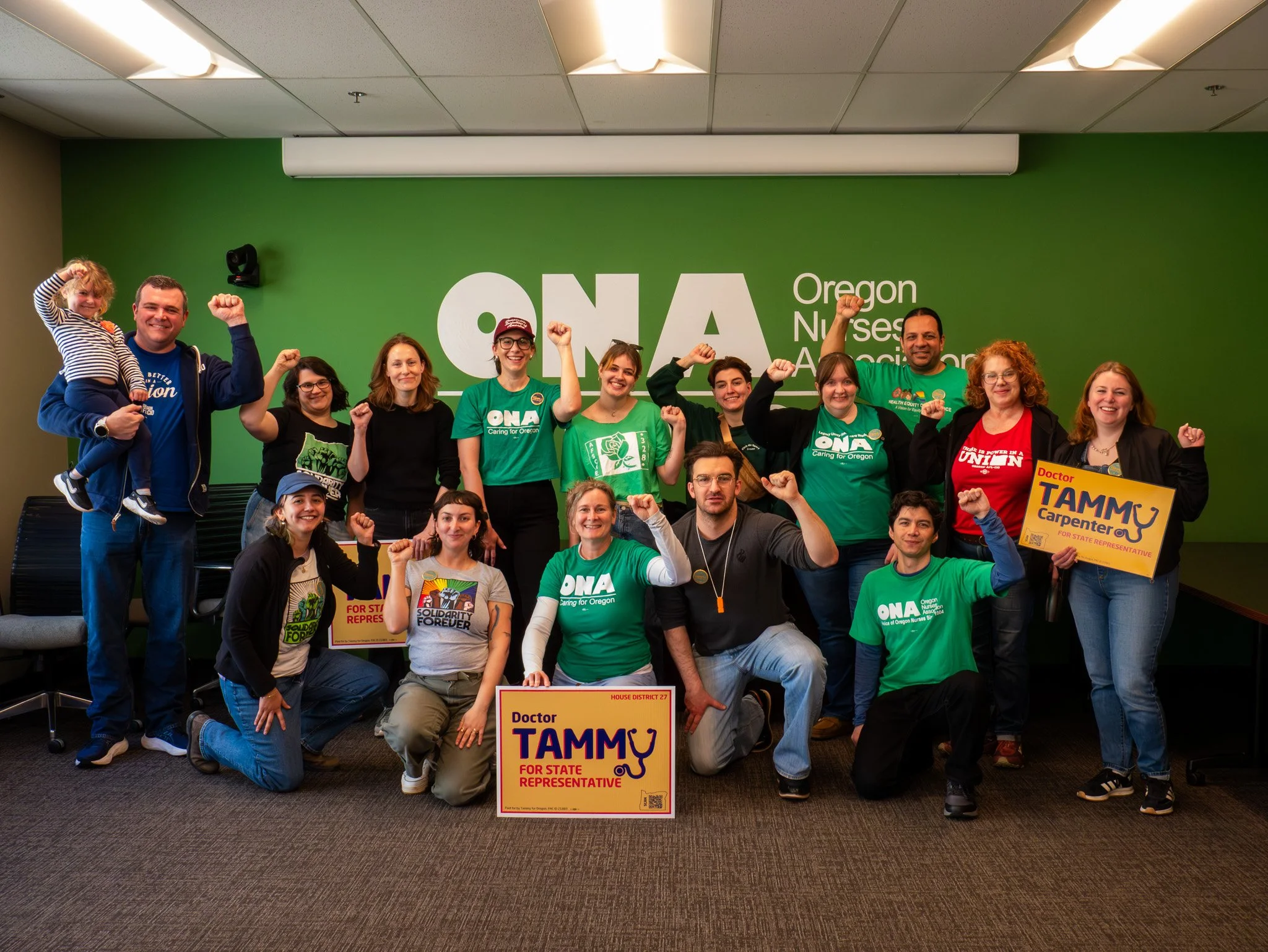 The Oregon Labor Dispatch: april 30, 2026