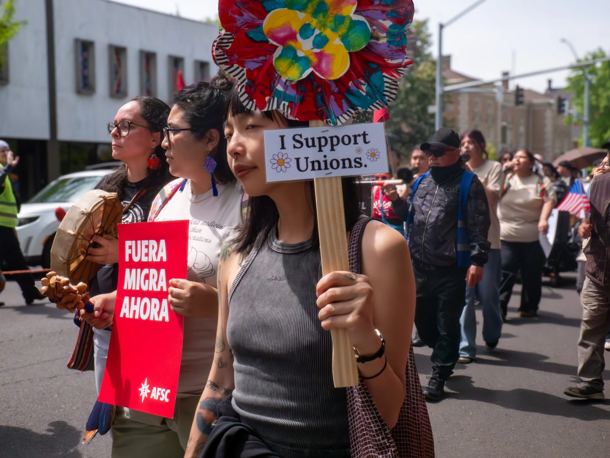 The Oregon Labor Dispatch: May 7, 2026