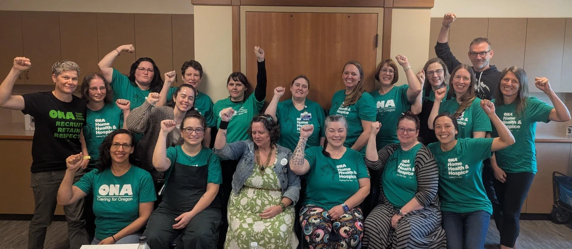 The Oregon Labor Dispatch: May 28, 2026