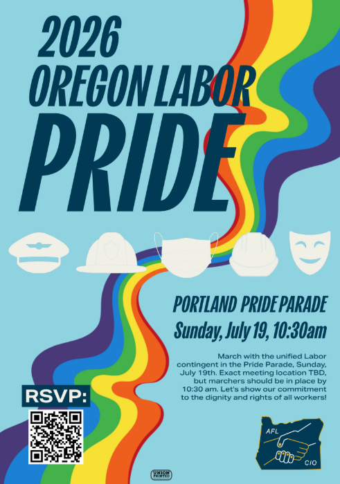 Portland Pride Parade