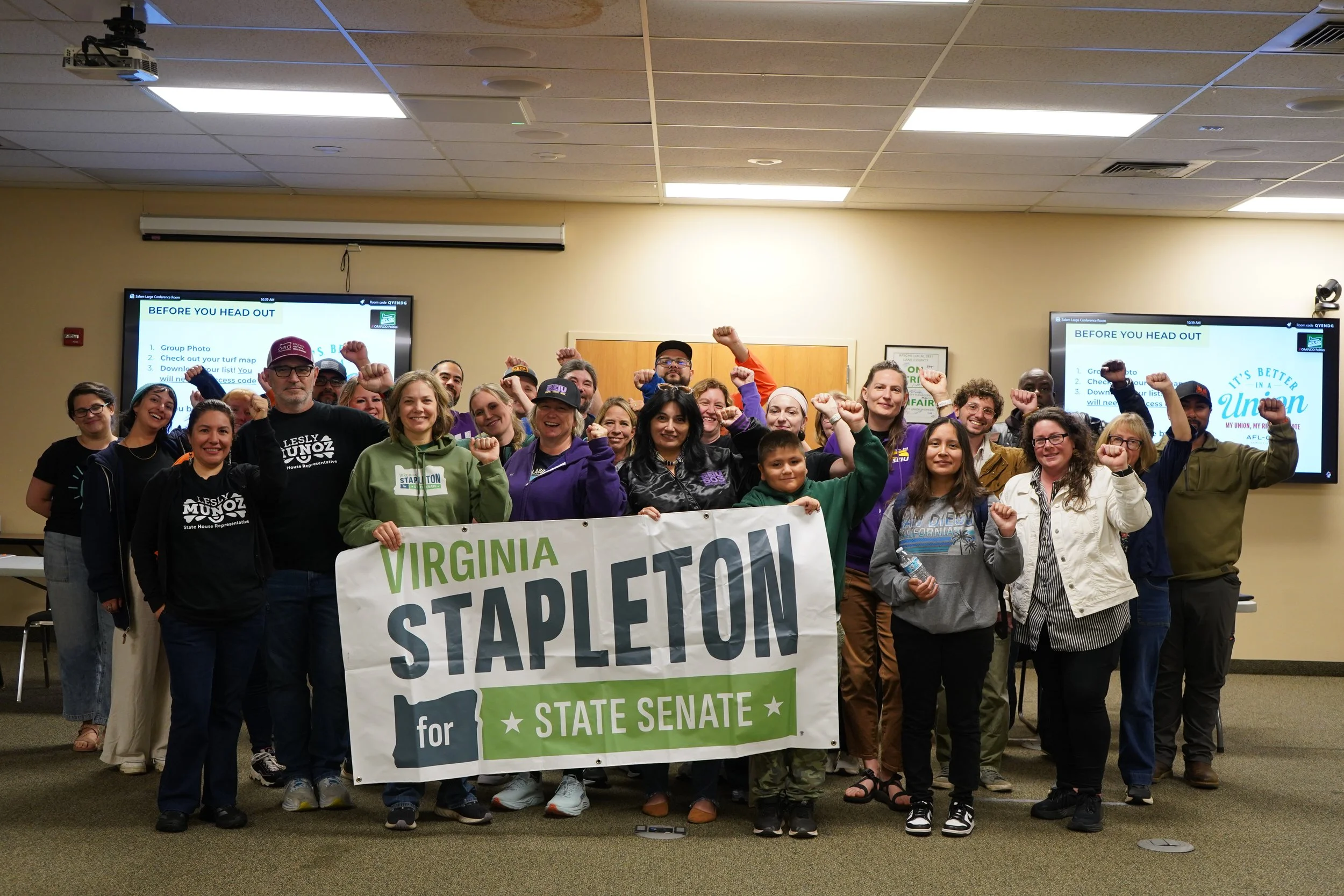 The Oregon Labor Dispatch: Oct. 1, 2026