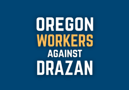 The Oregon Labor Dispatch: Oct. 8, 2026