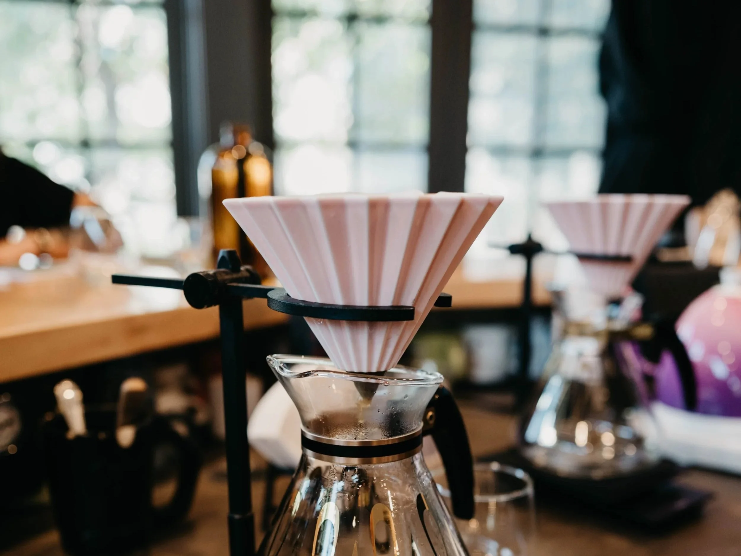 Pour-Over Workshop