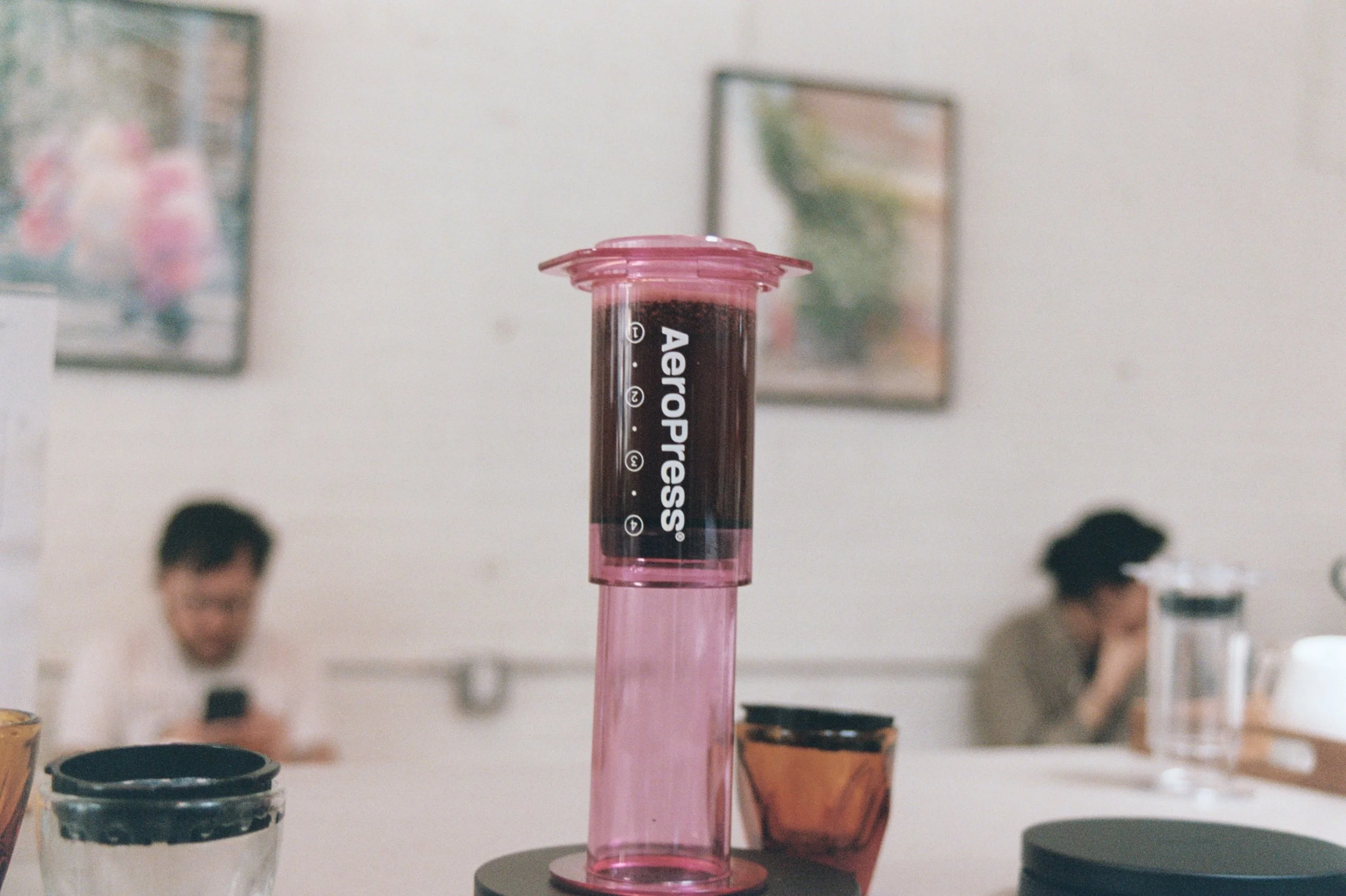 Aeropress Workshop