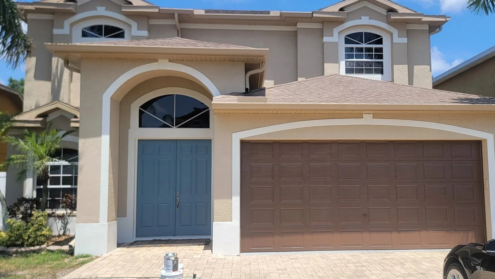 Dunedin home painter for exterior