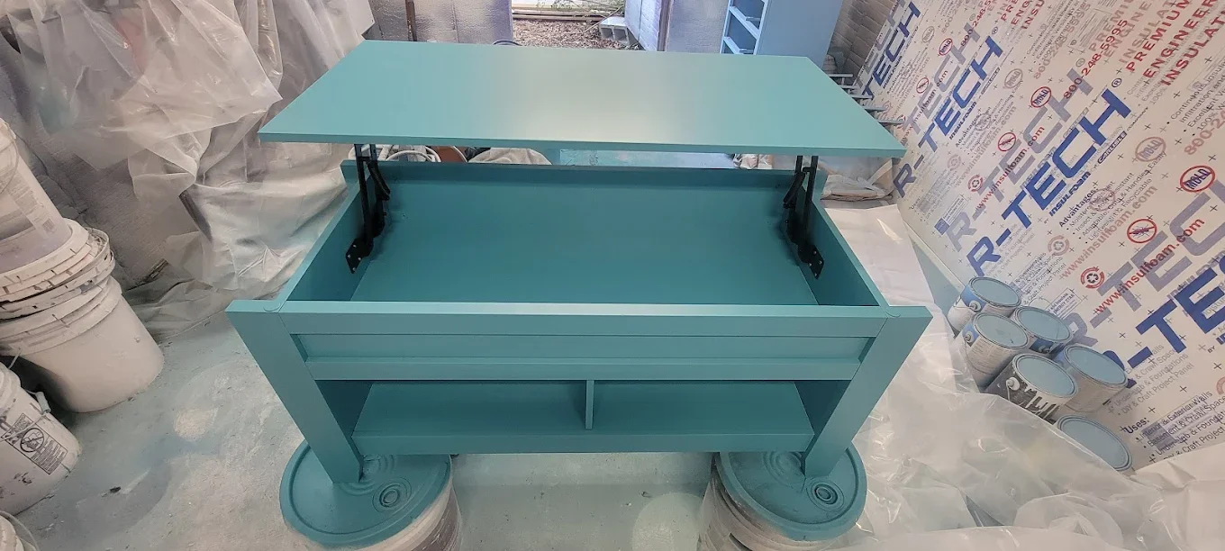 Furniture Painting/Refinishing