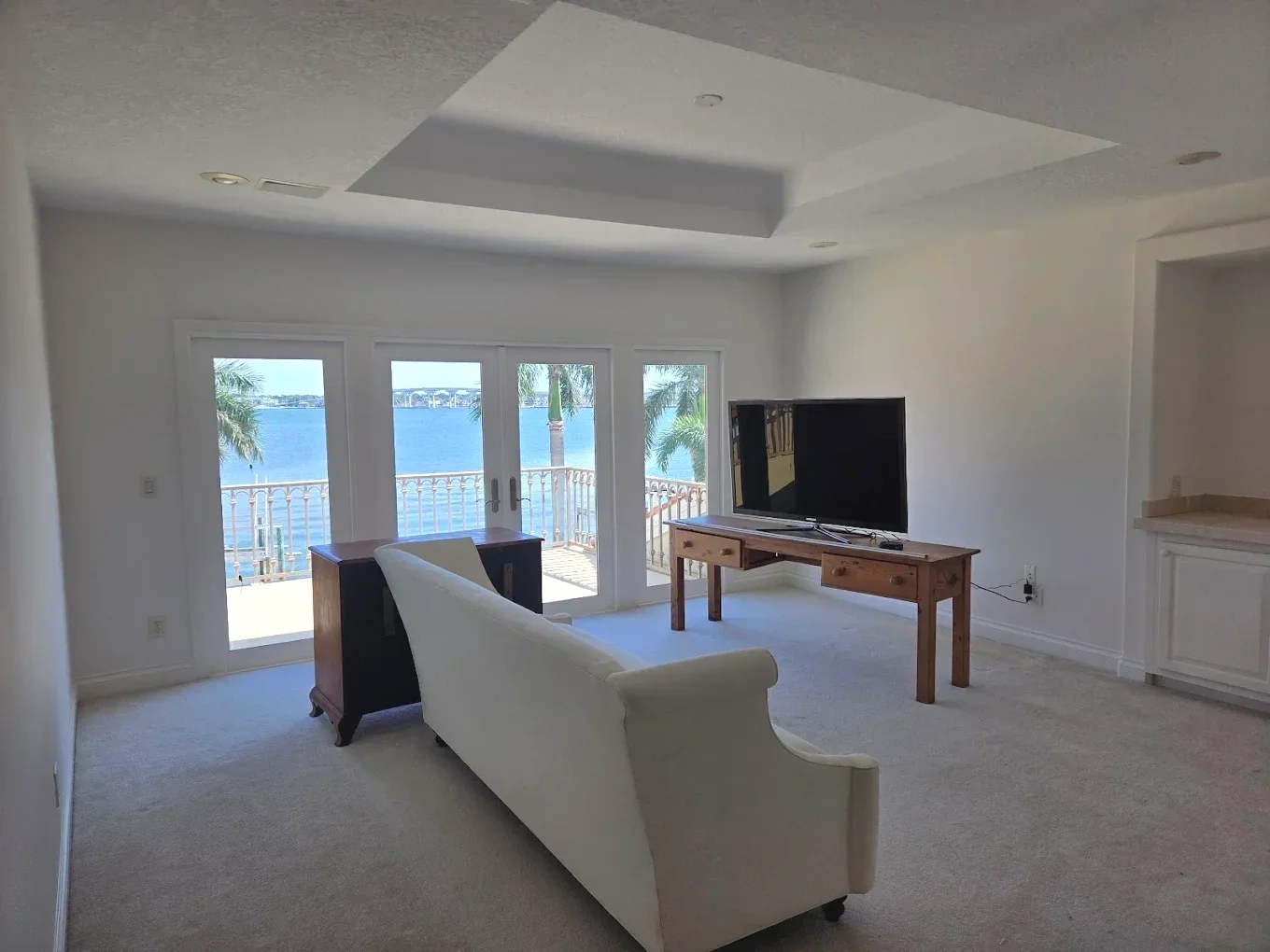 interior house painting Belleair Beach by Hupp Painting
