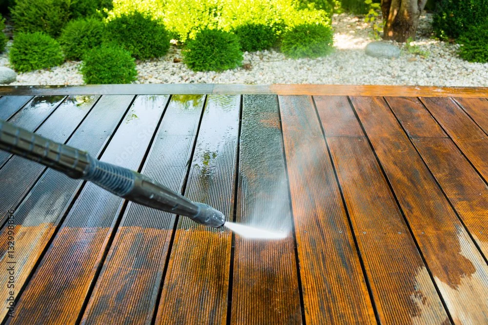 Pressure Washing