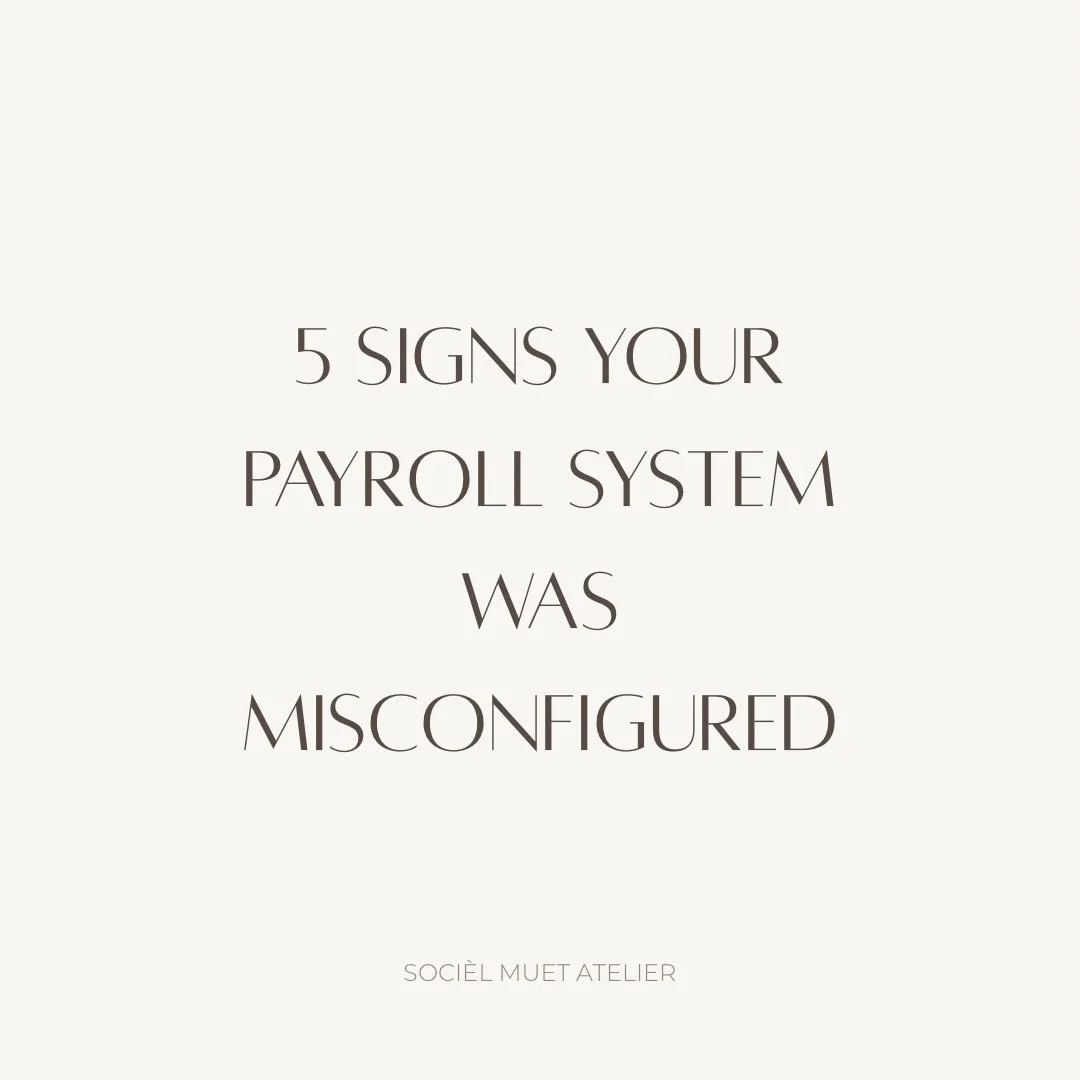Payroll&rsquo;s done, system live, leadership happy. Yet, go-live only confirms payroll processed, not its accuracy. Tax jurisdictions, wage bases, benefits deductions - are they right? Swipe through for signs your implementation needs review. Part 1