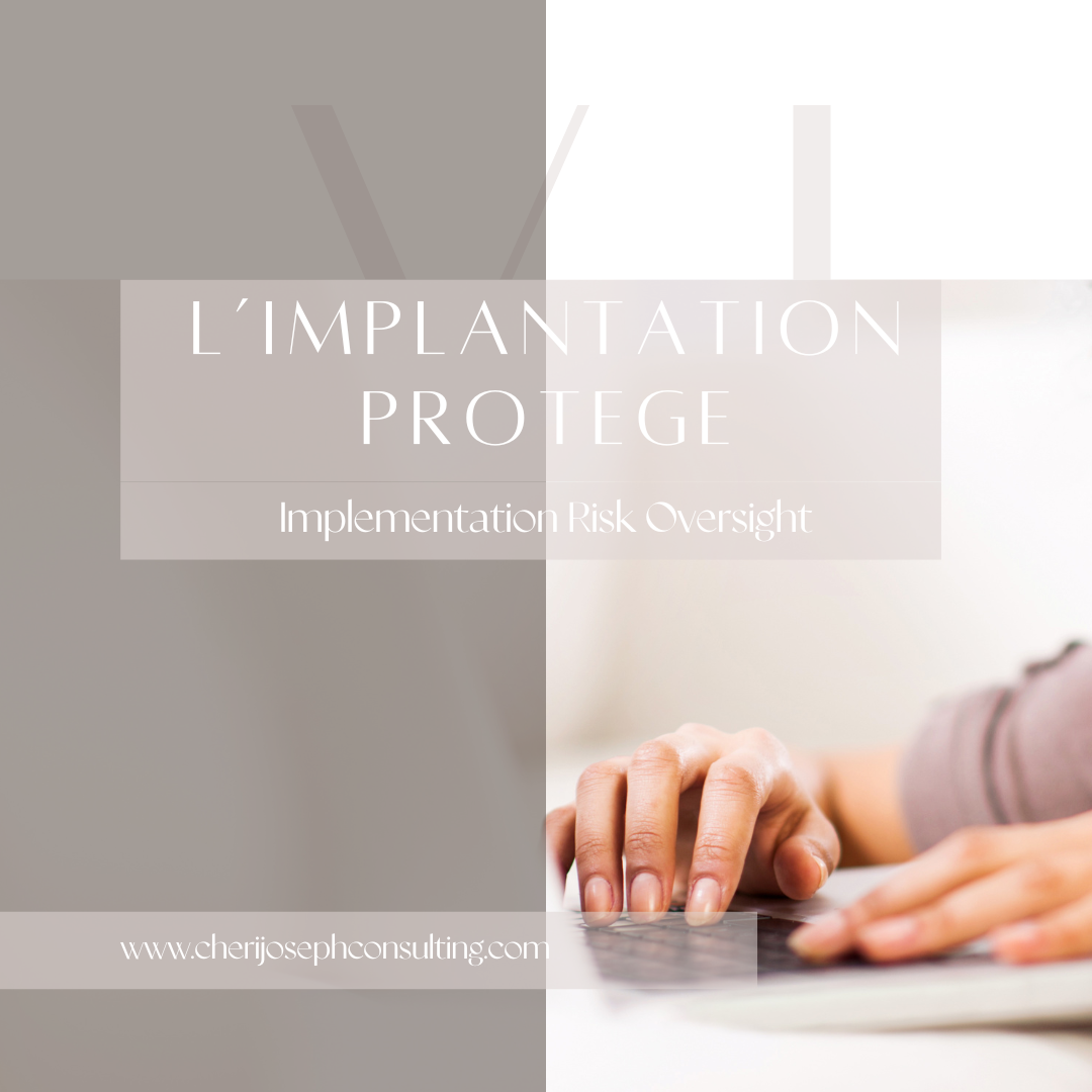 The L'Implantation Protége Project