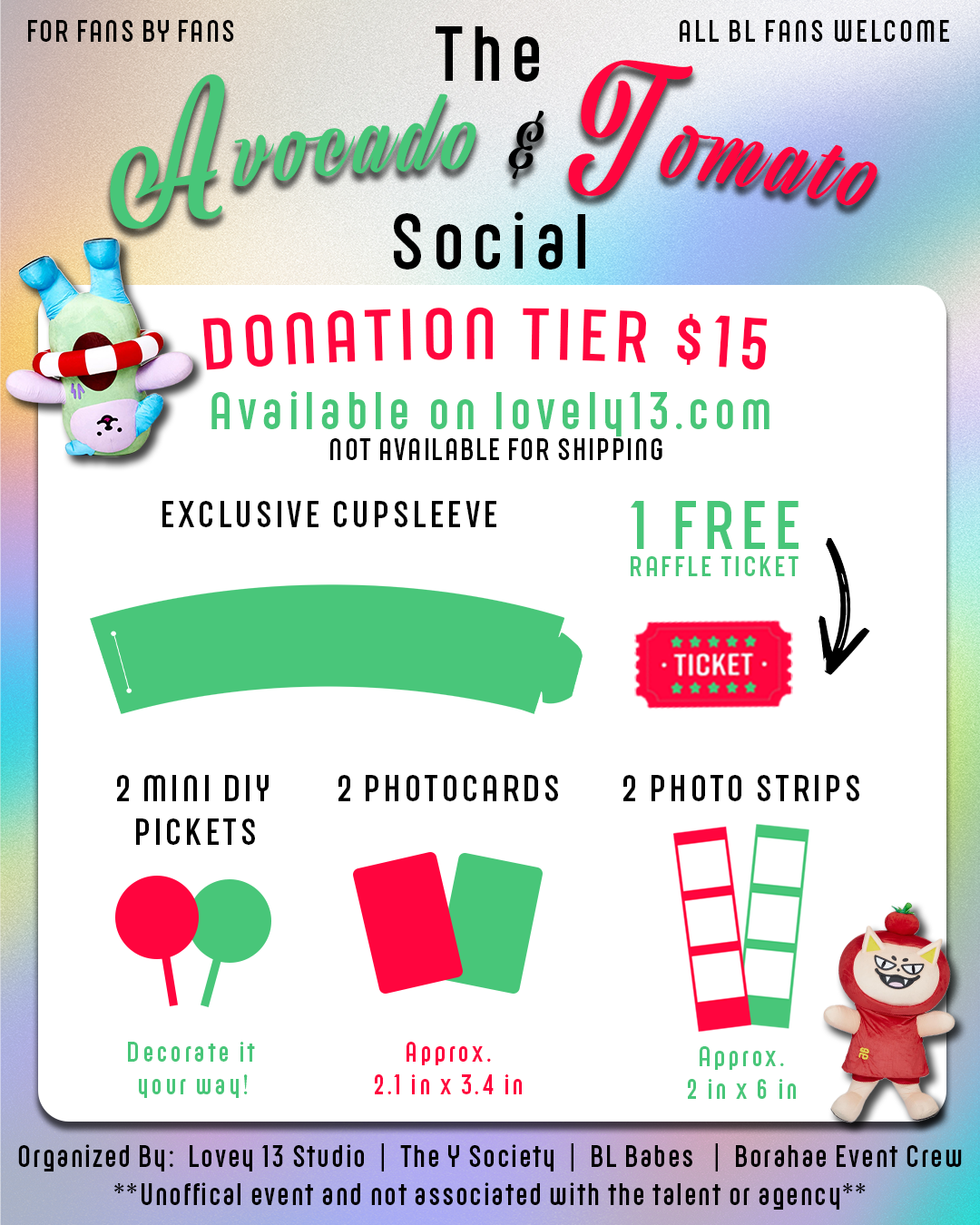 JimmySea & ForceBook (Pickup ONLY)