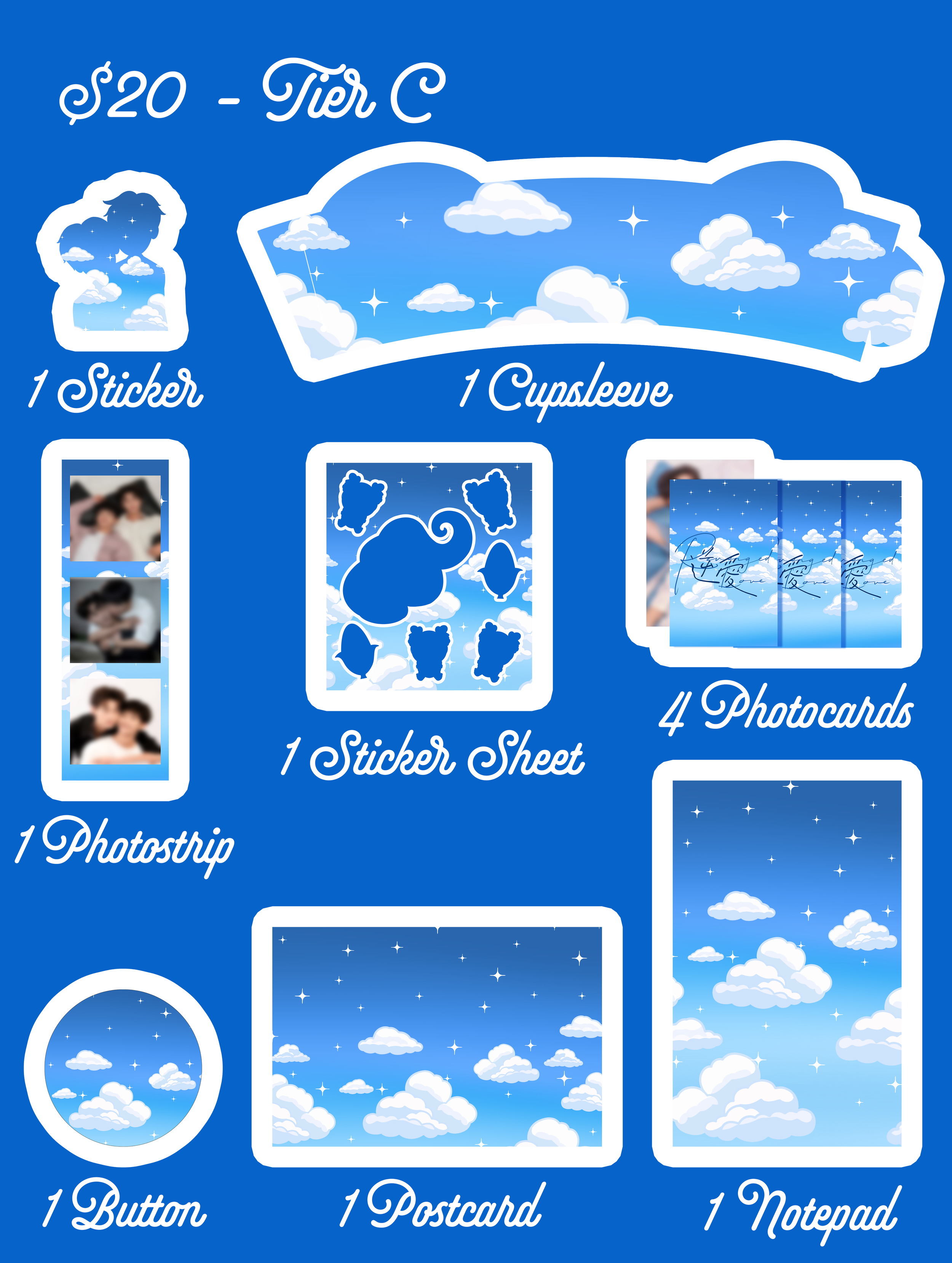 Revenged Love Tier C