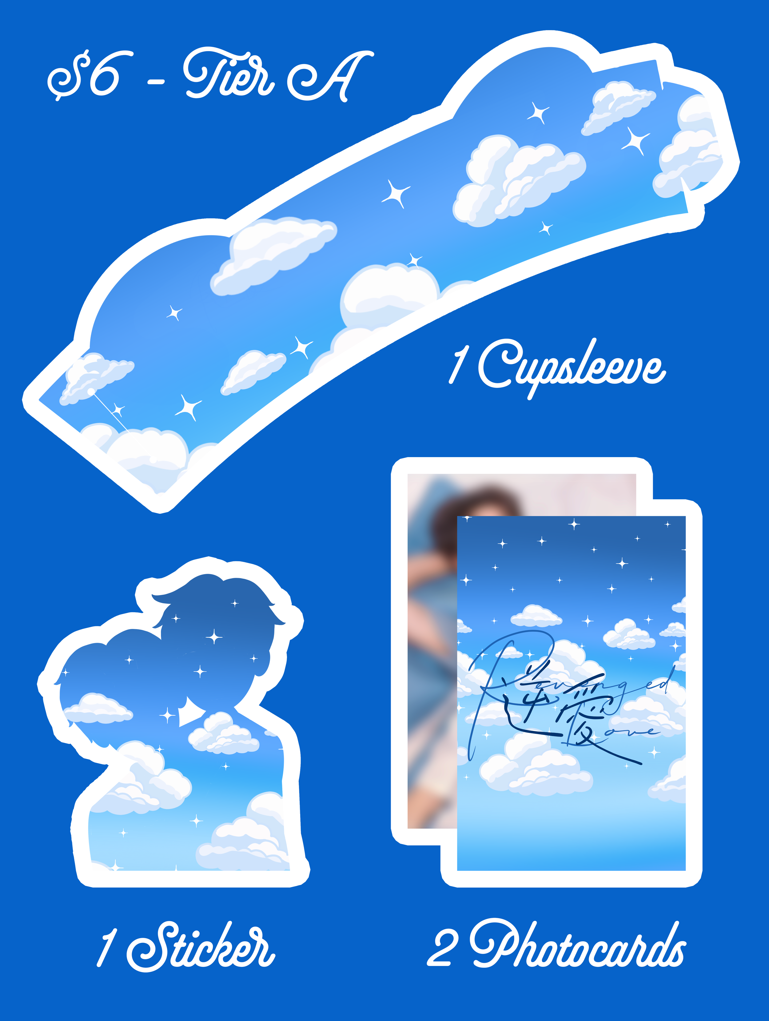 Revenged Love Tier A