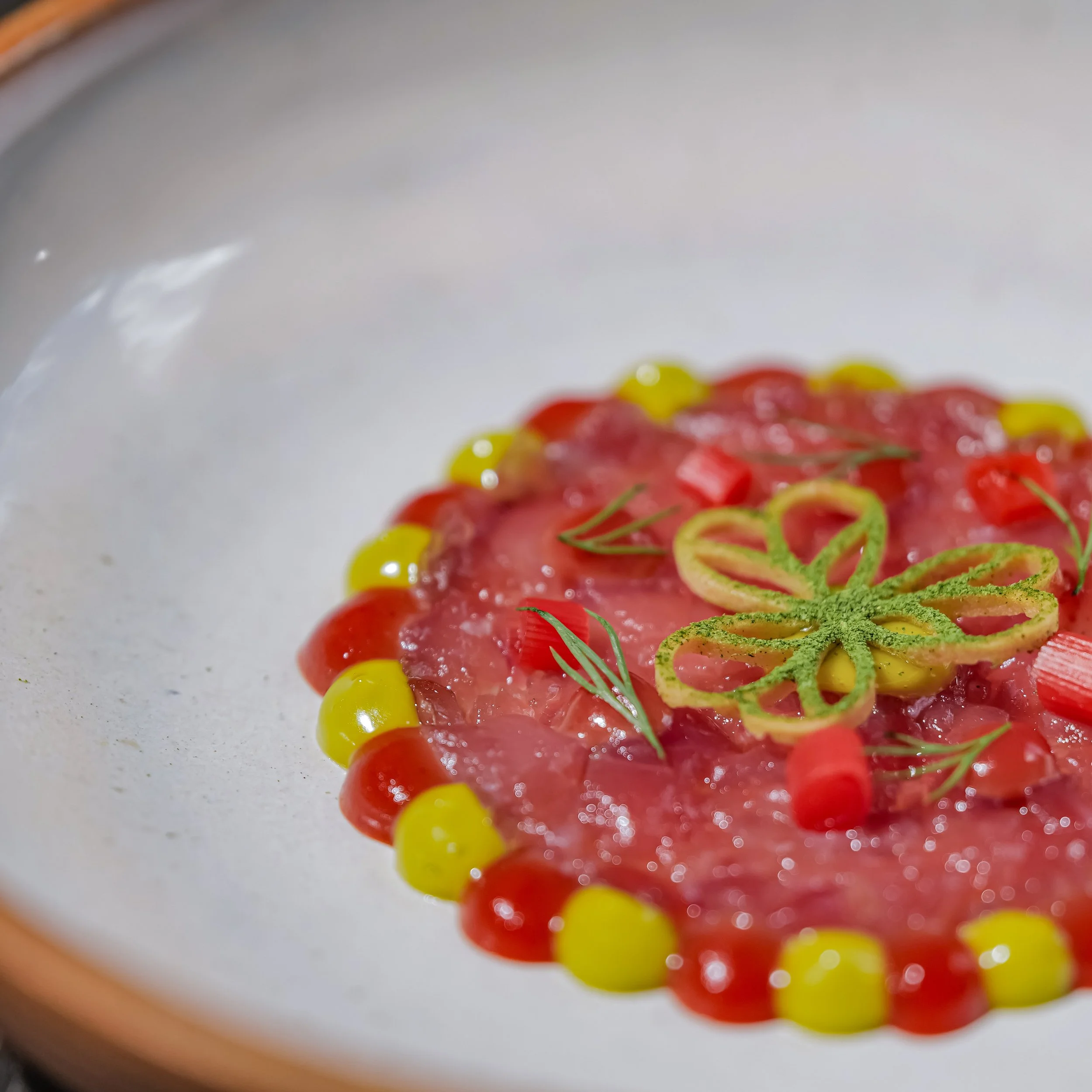 Michelin-starred restaurant