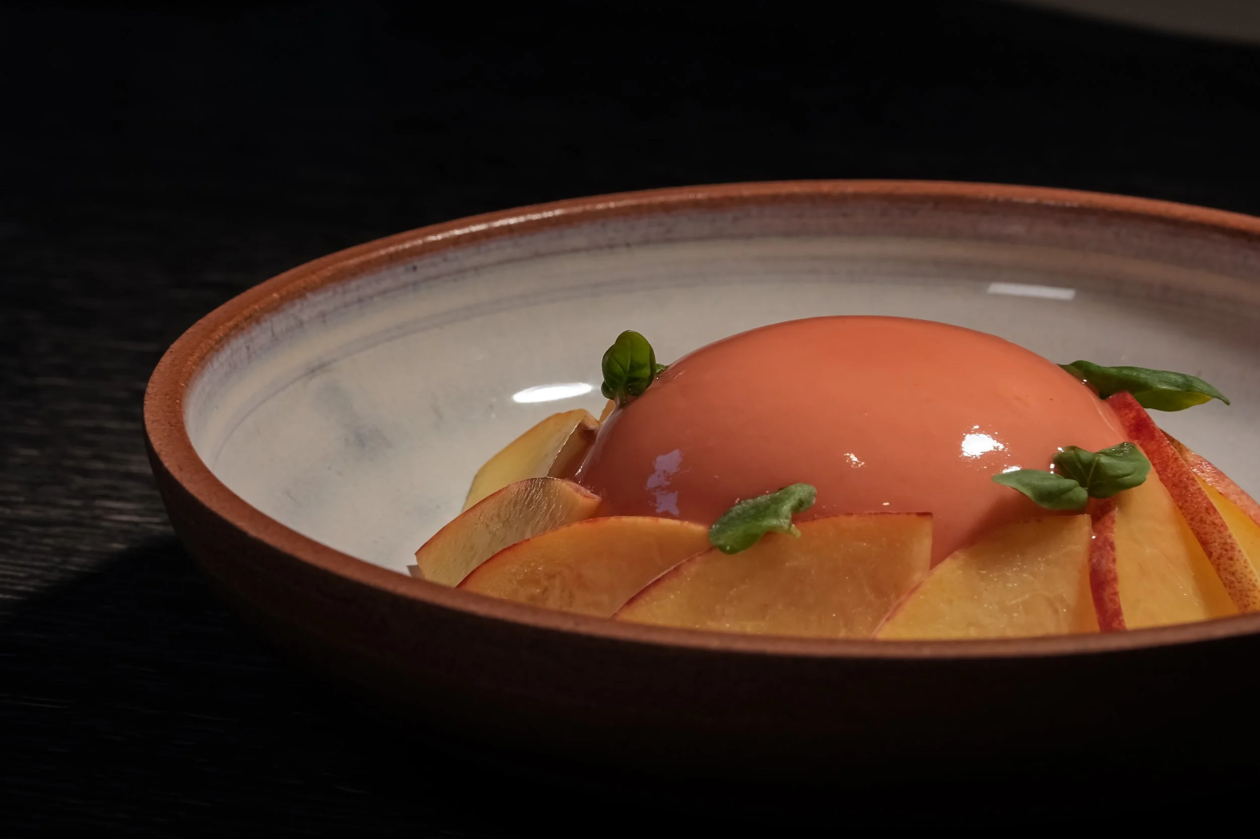 Enigma Yorkville Michelin-starred restaurant in Toronto