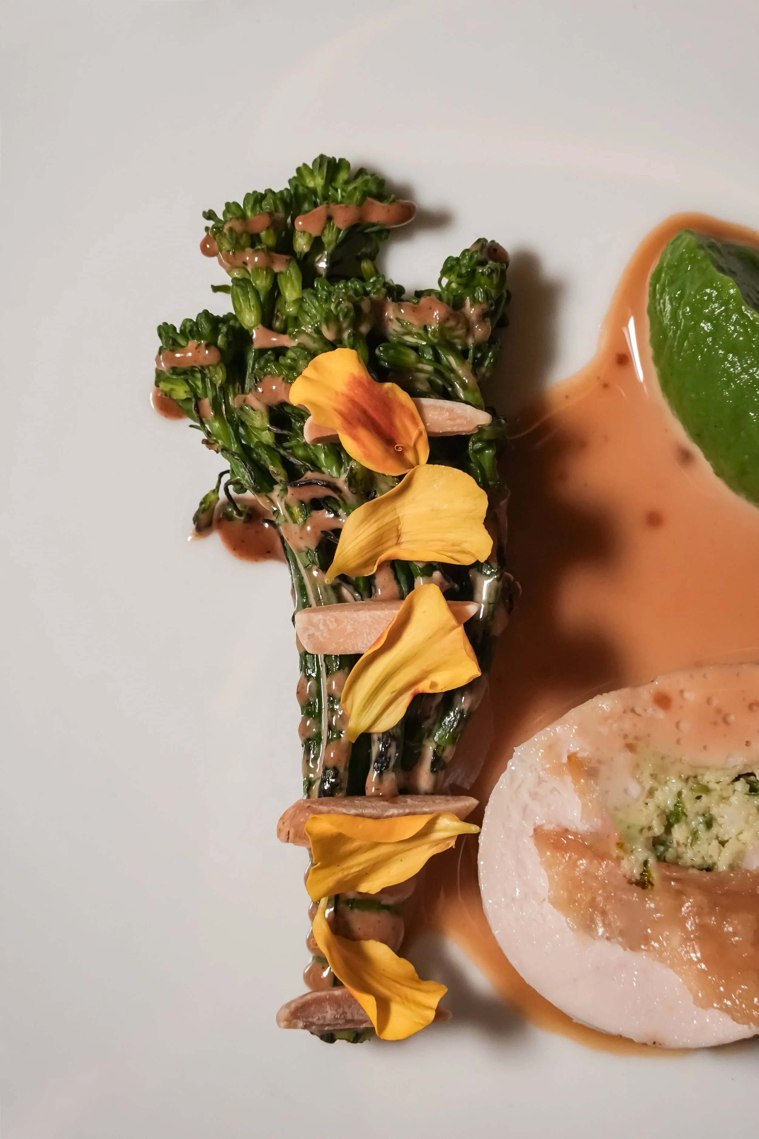 Enigma Yorkville Michelin-starred restaurant in Toronto