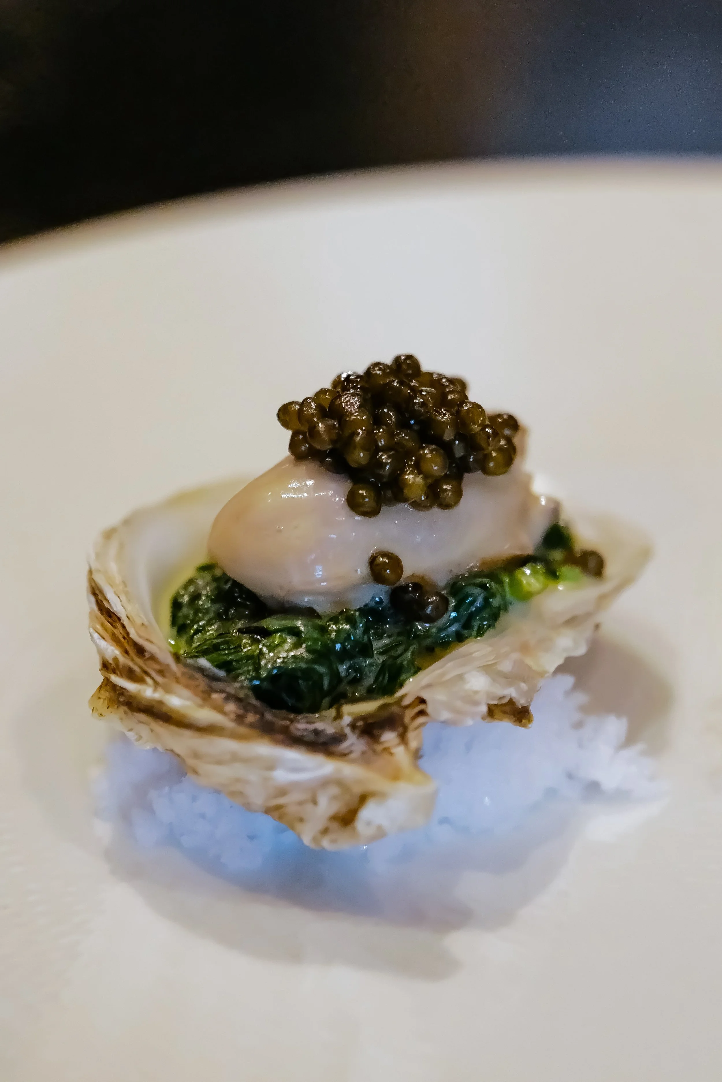 Enigma Yorkville Michelin-starred restaurant 