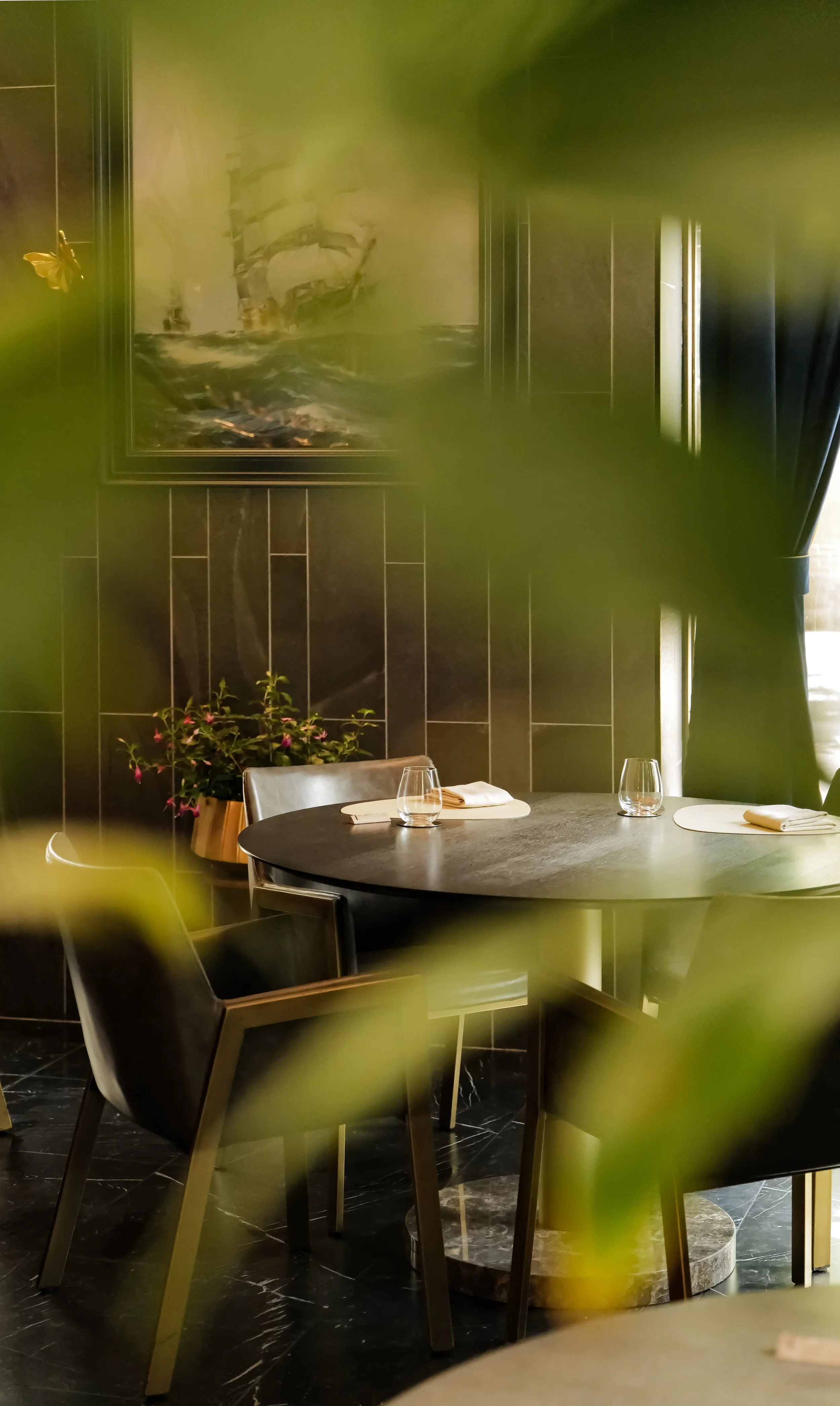 Michelin-starred restaurant