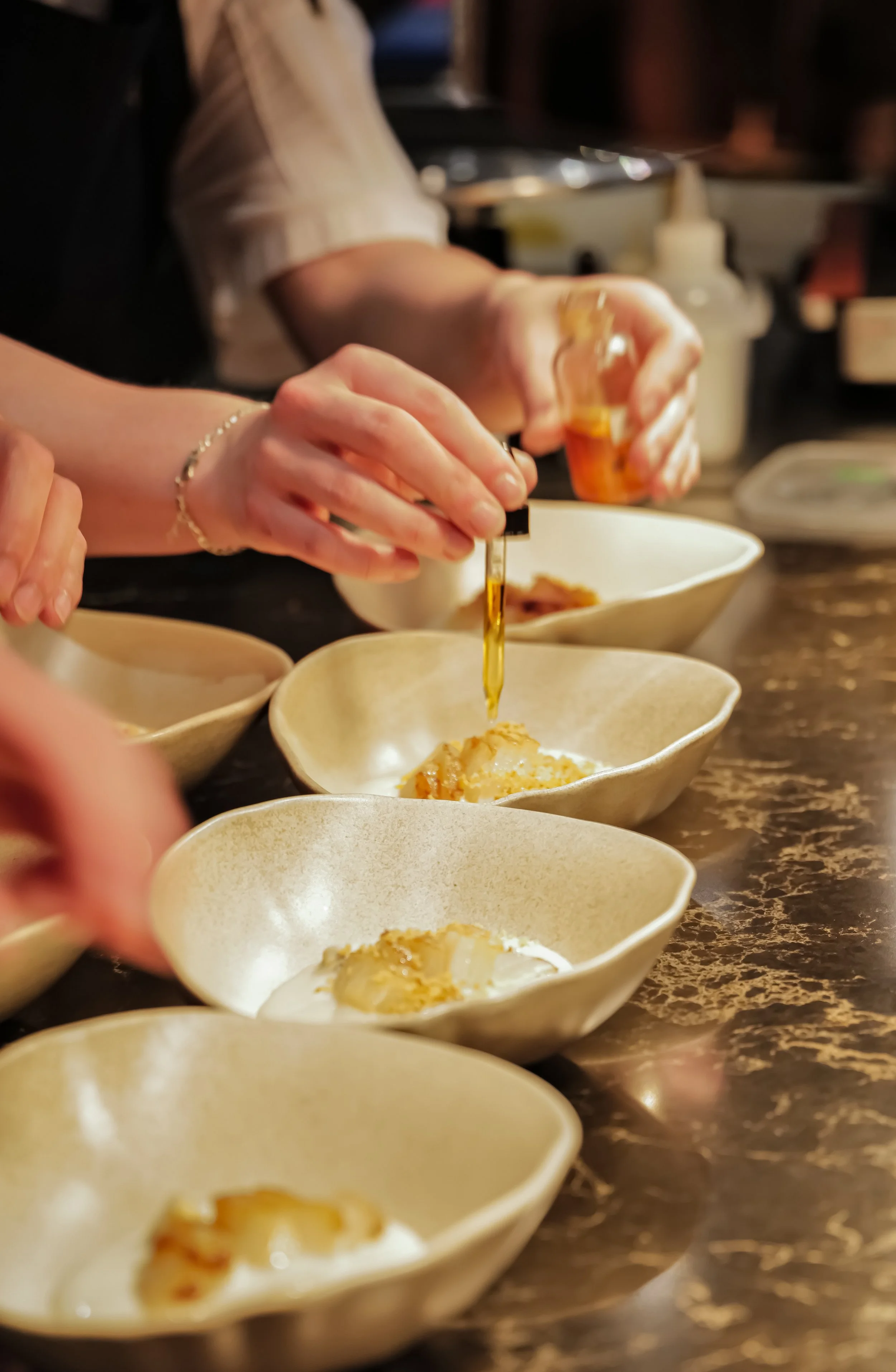 Michelin-starred restaurant