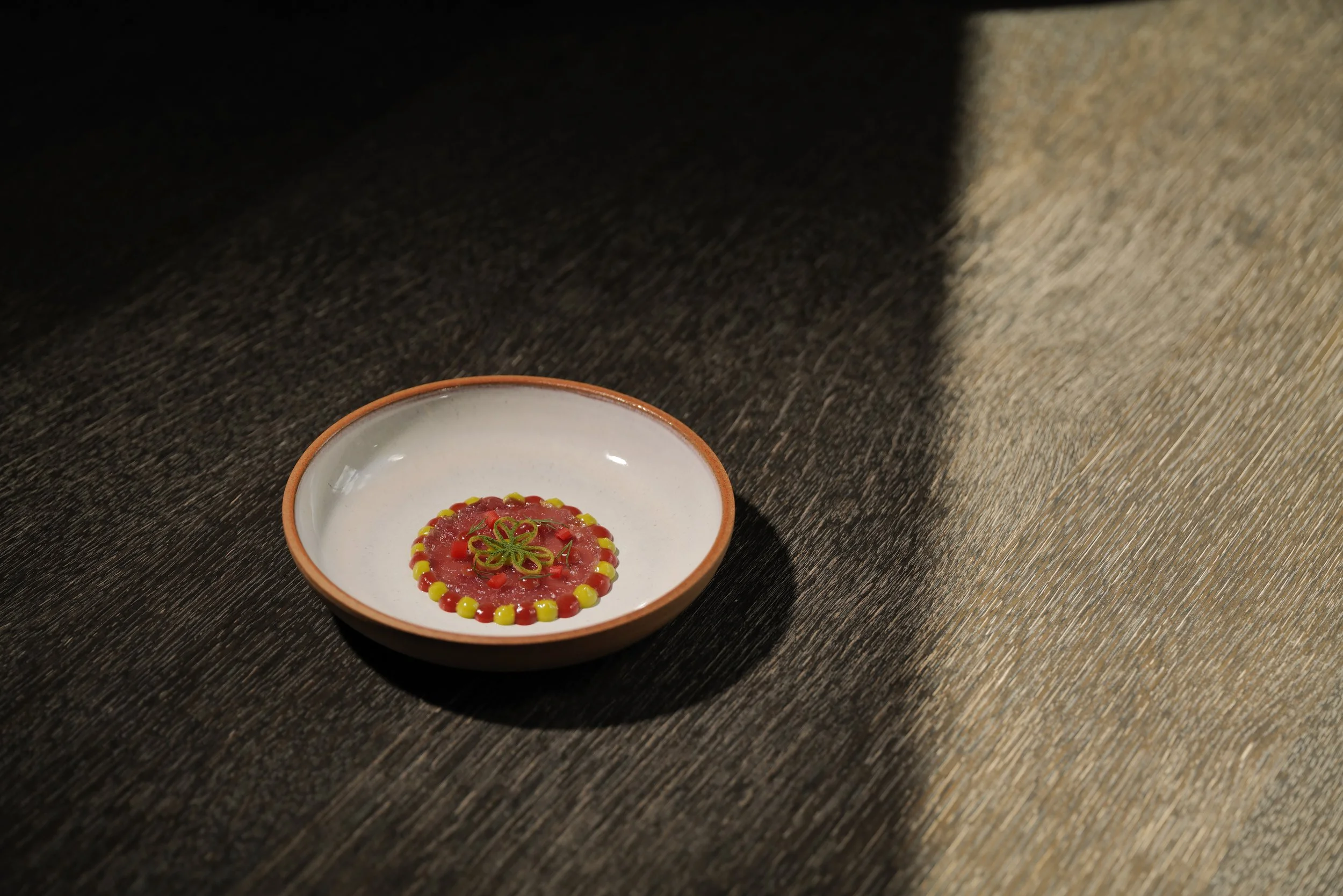 Michelin-starred restaurant
