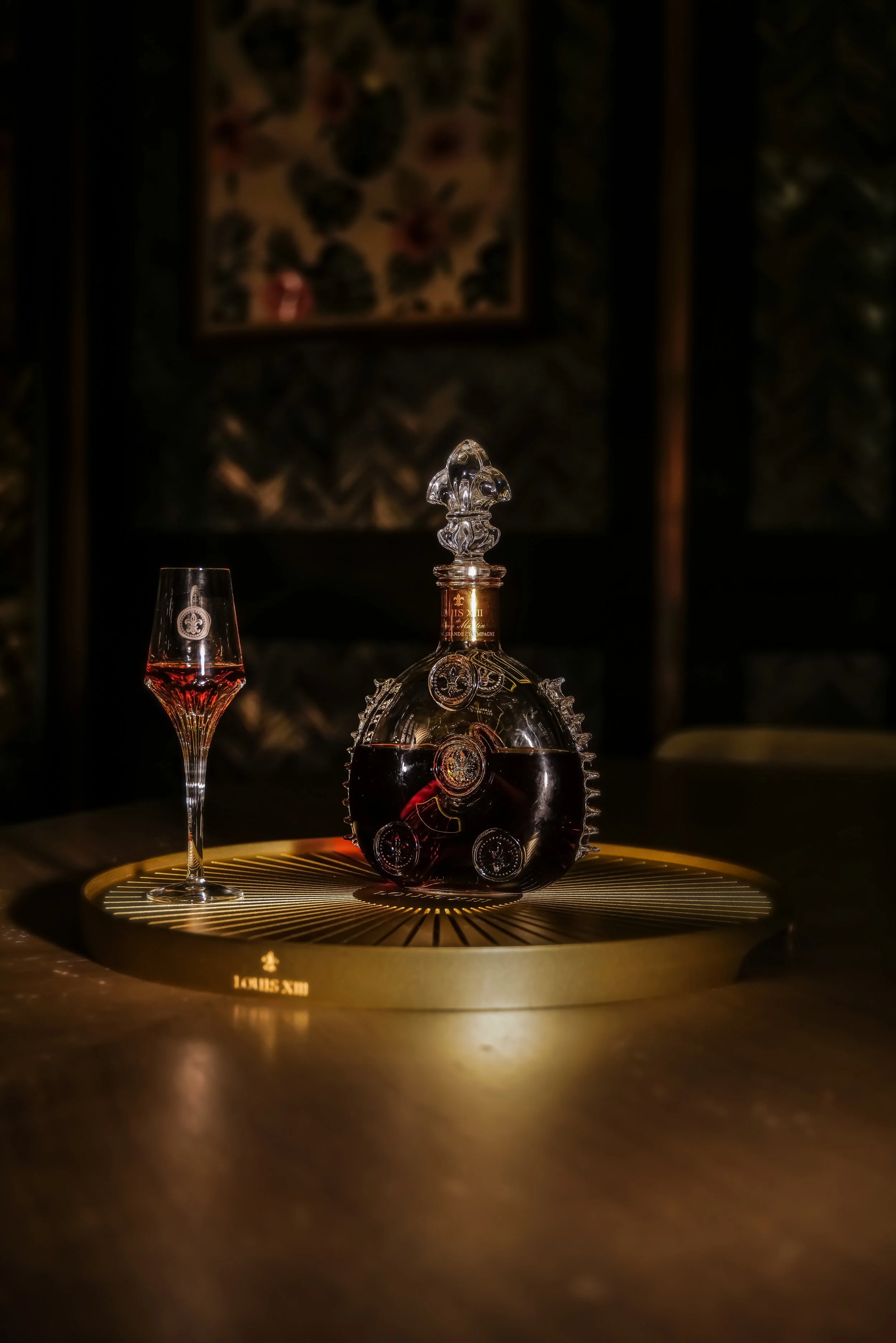 Michelin-starred restaurant