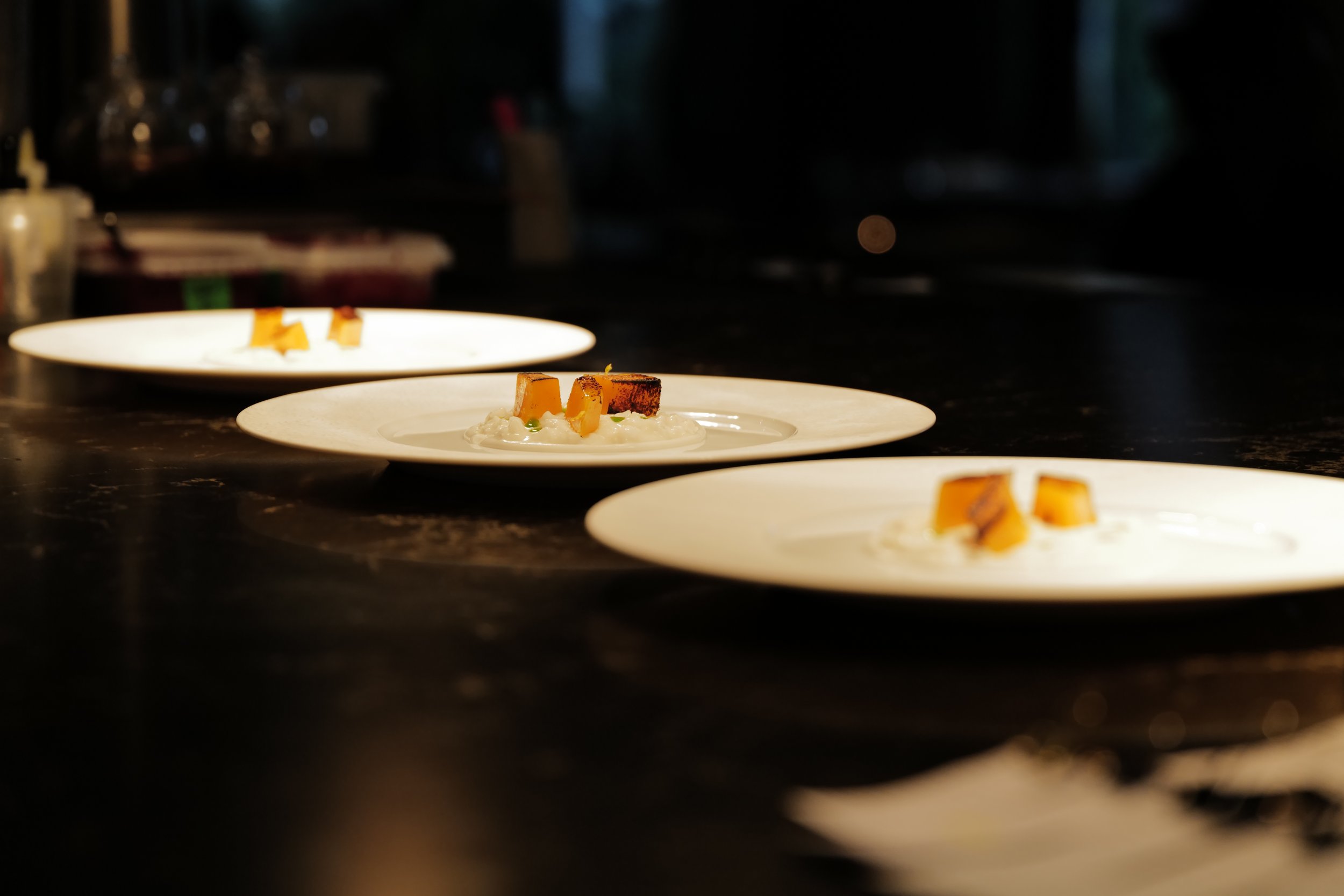Michelin-starred restaurant