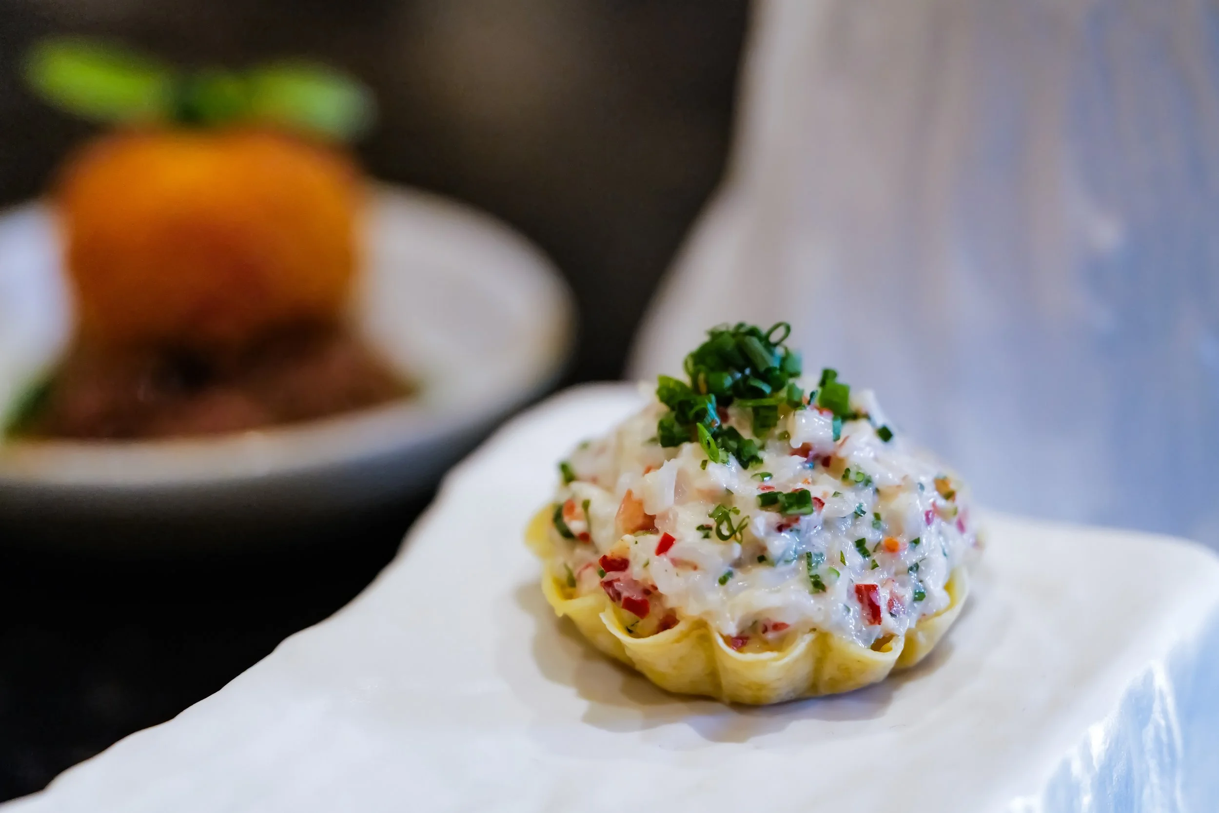 Enigma Yorkville Michelin-starred restaurant 