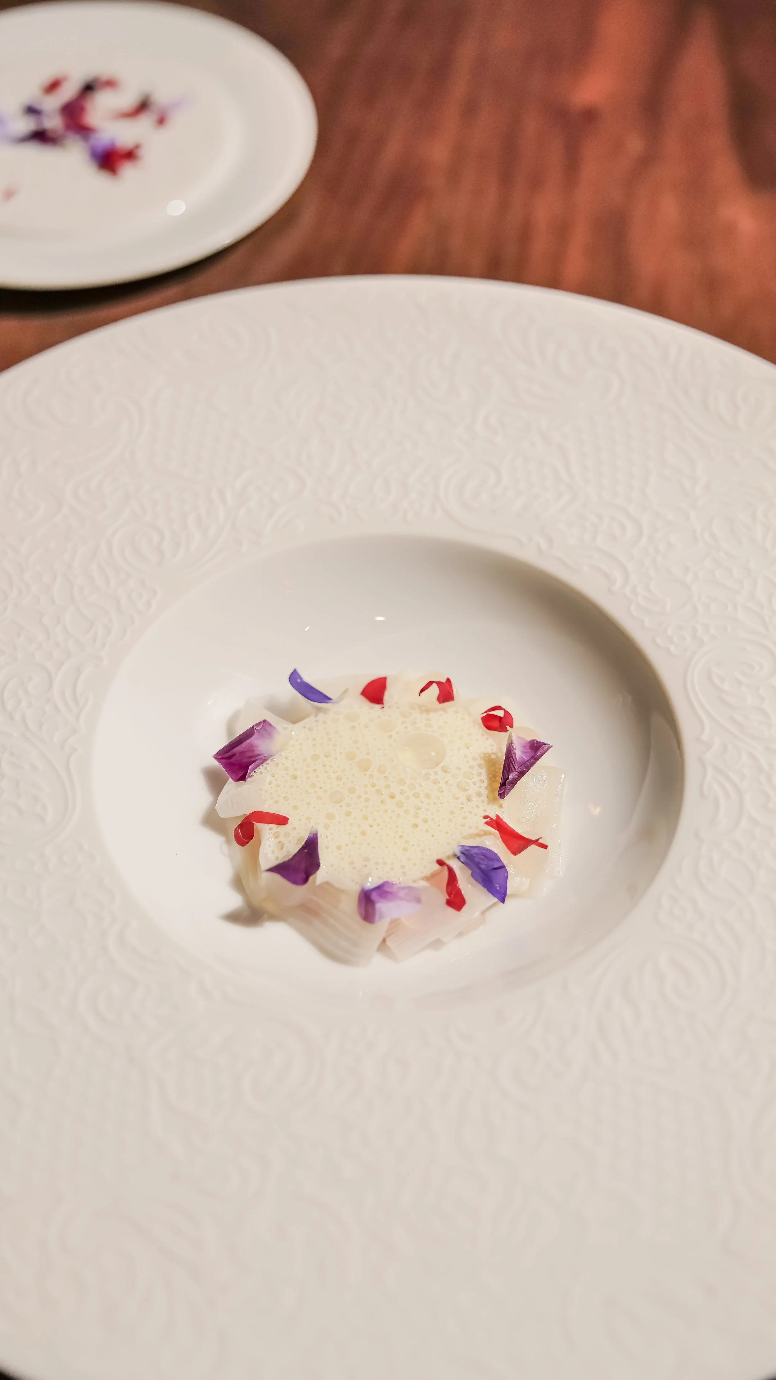 Michelin-starred restaurant