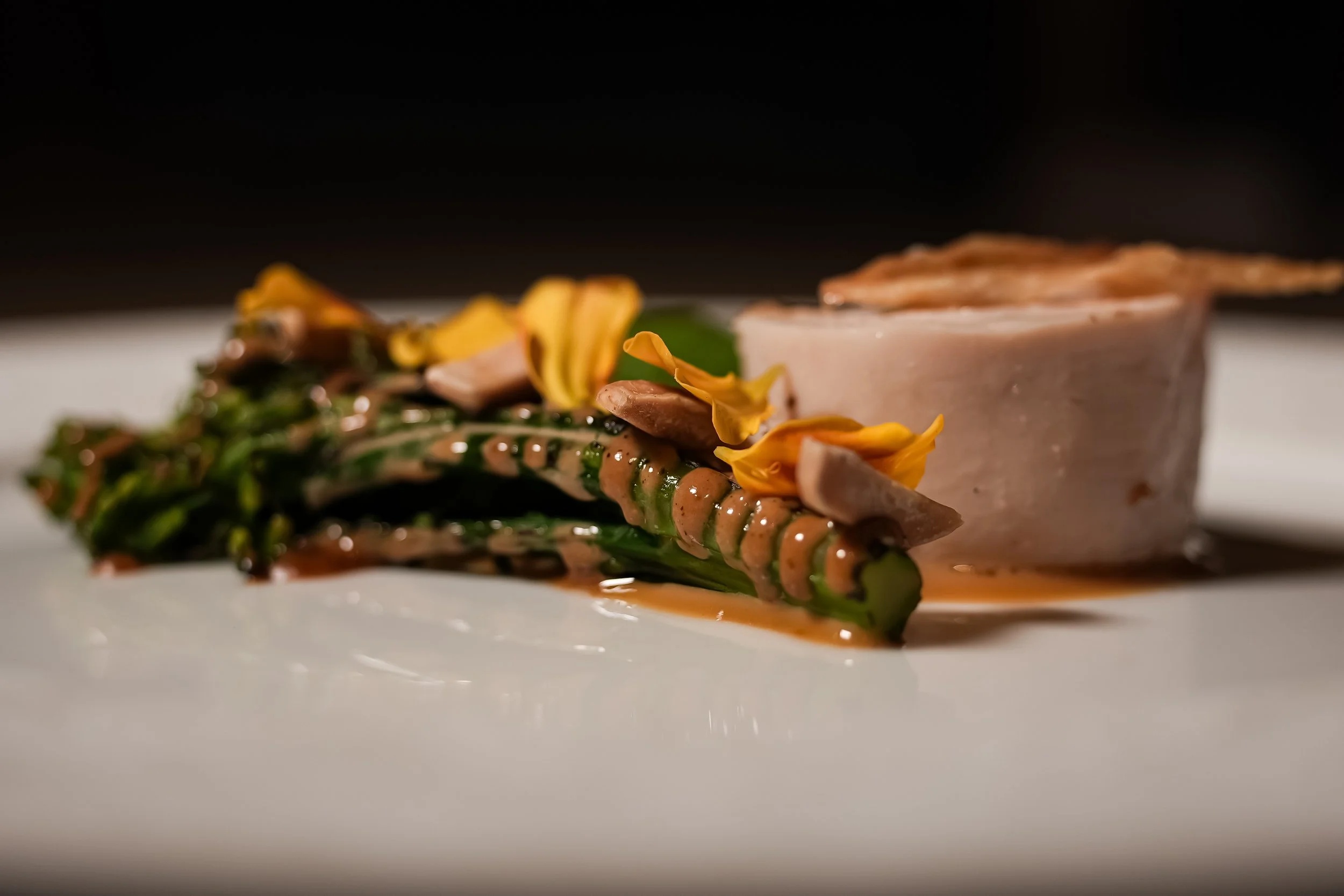 Enigma Yorkville Michelin-starred restaurant in Toronto