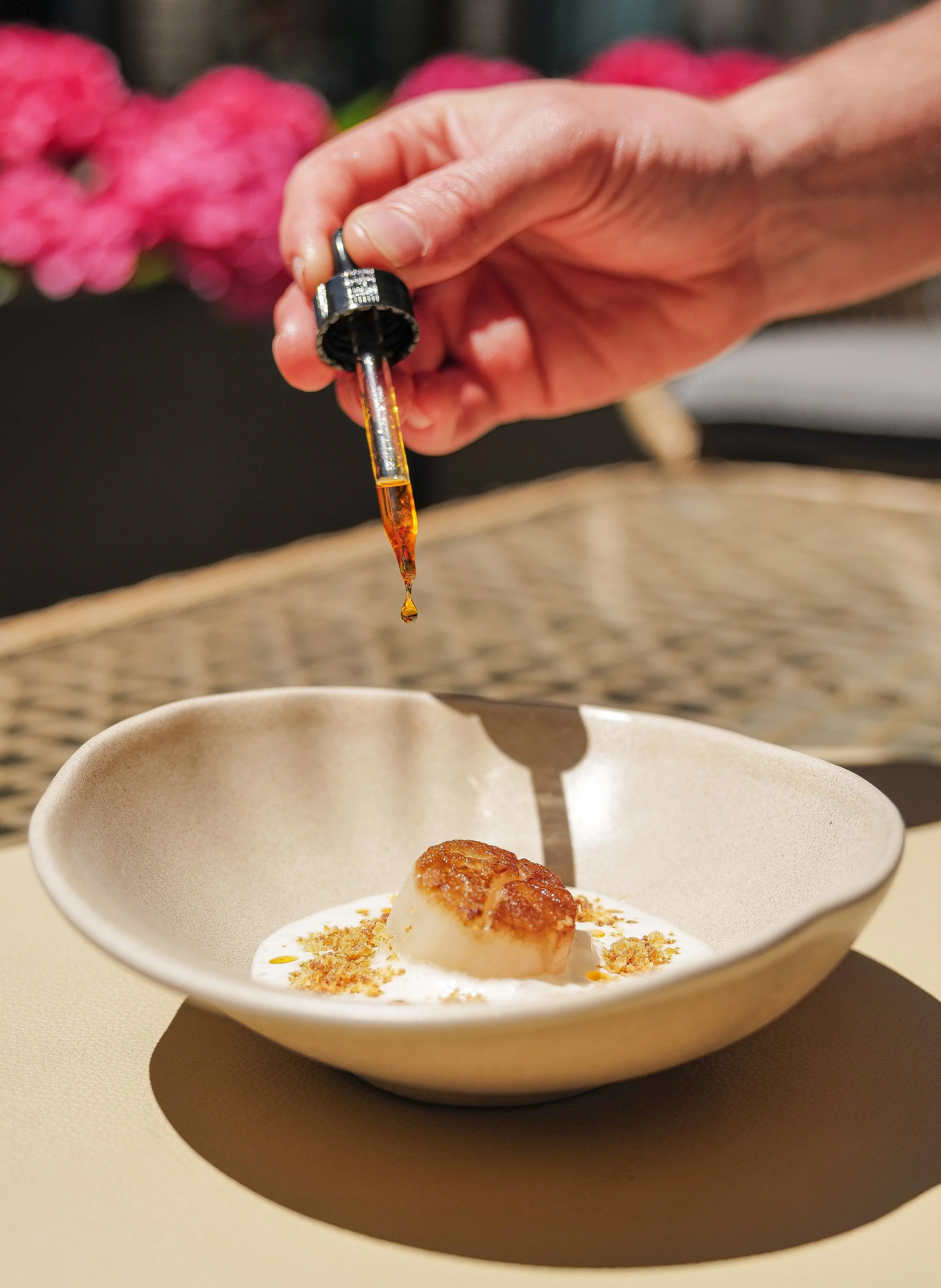 Michelin-starred restaurant