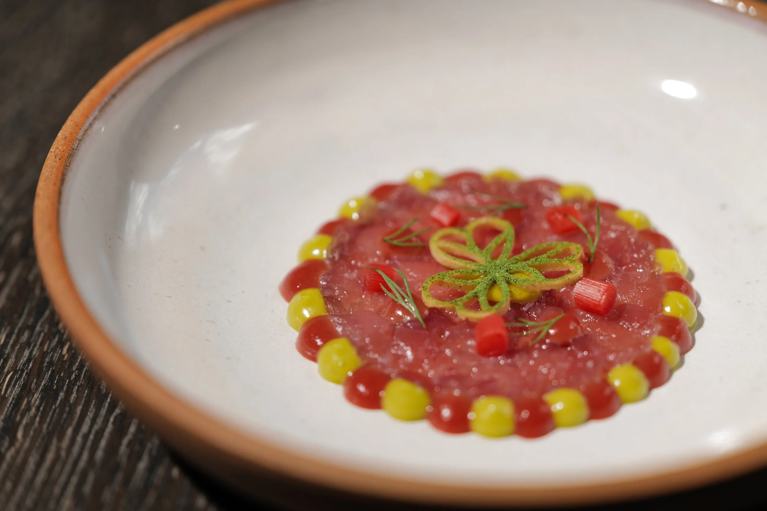 Michelin-starred restaurant