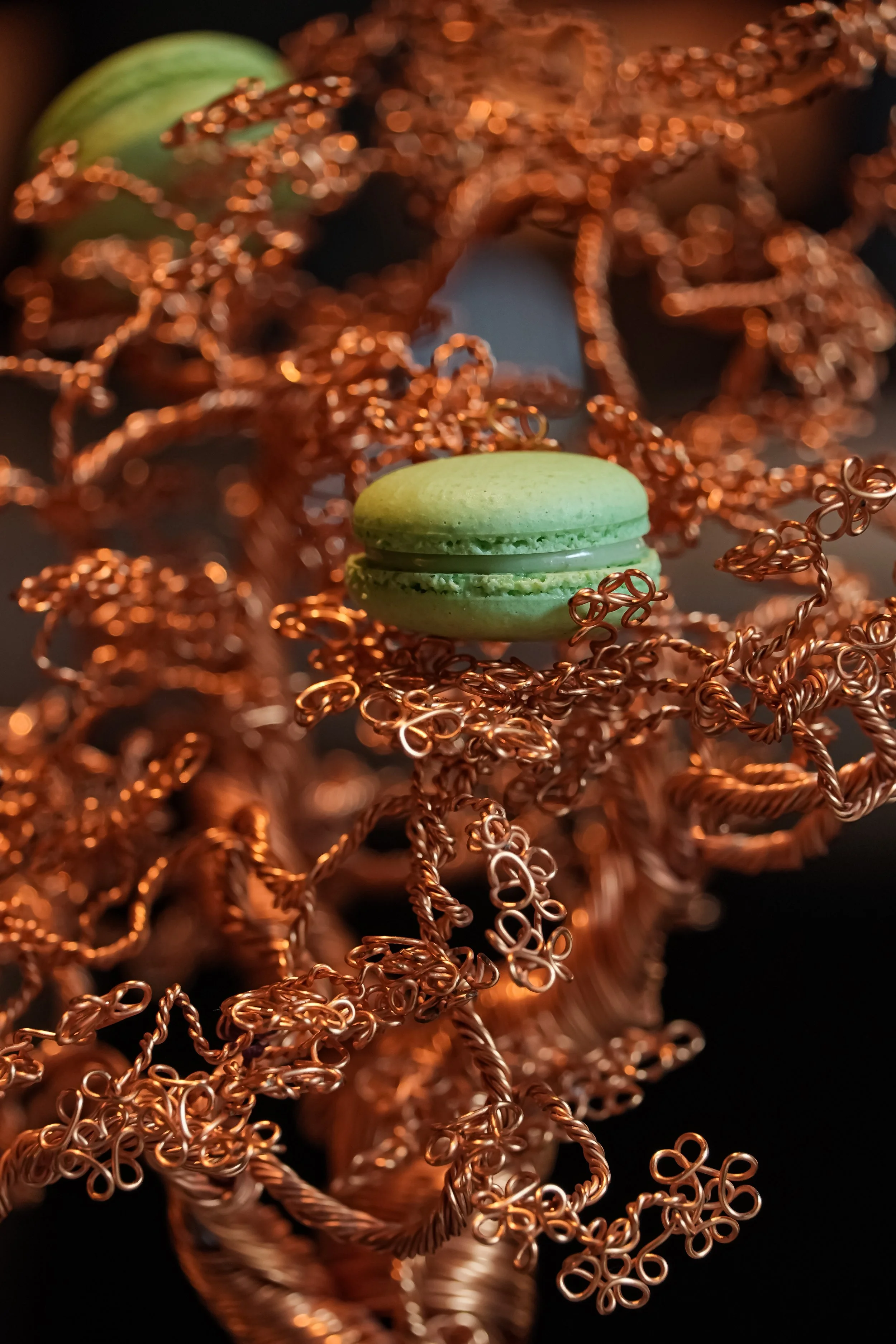 Enigma Yorkville Michelin-starred restaurant in Toronto