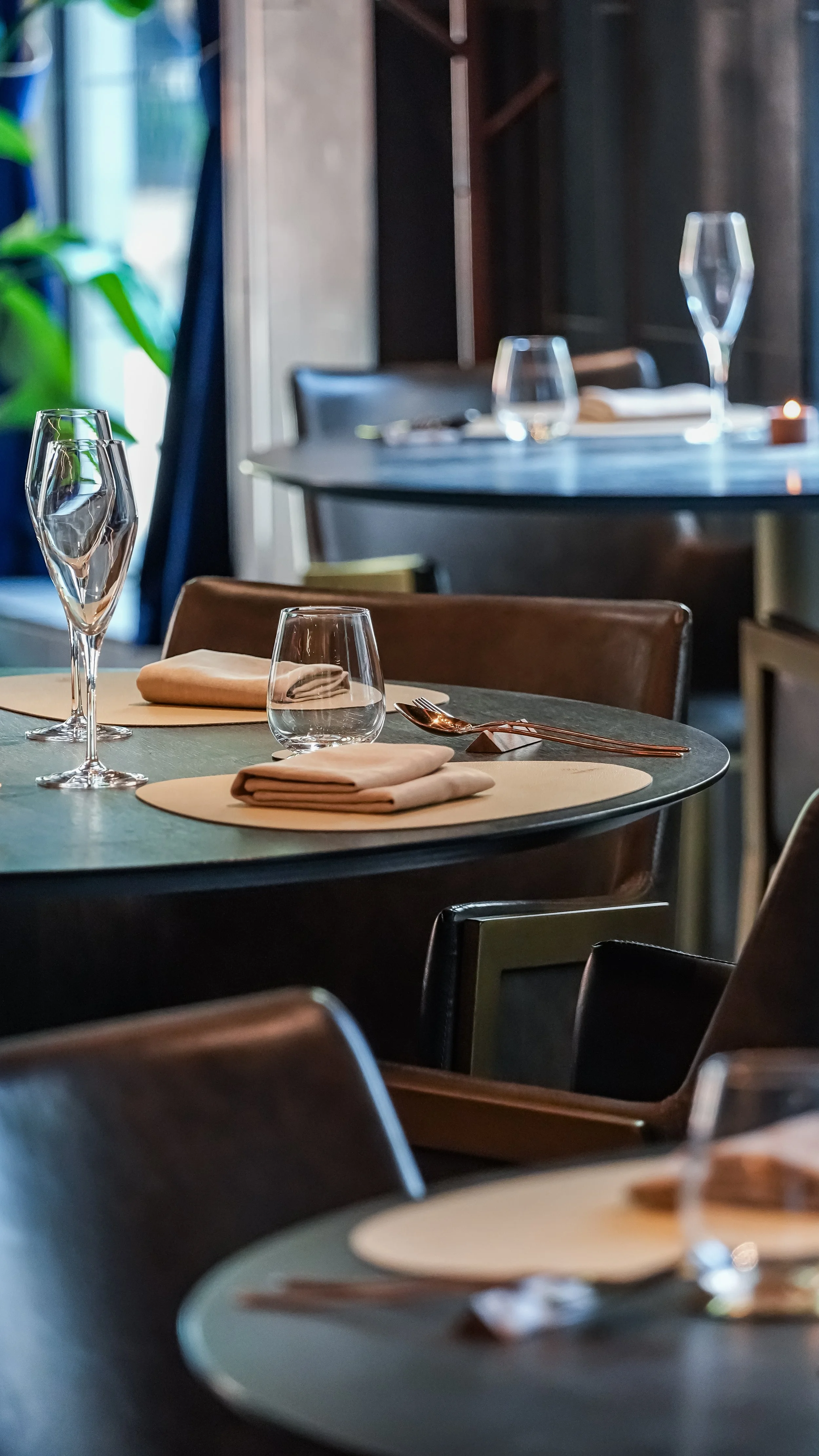 Enigma Yorkville Michelin-starred restaurant in Toronto