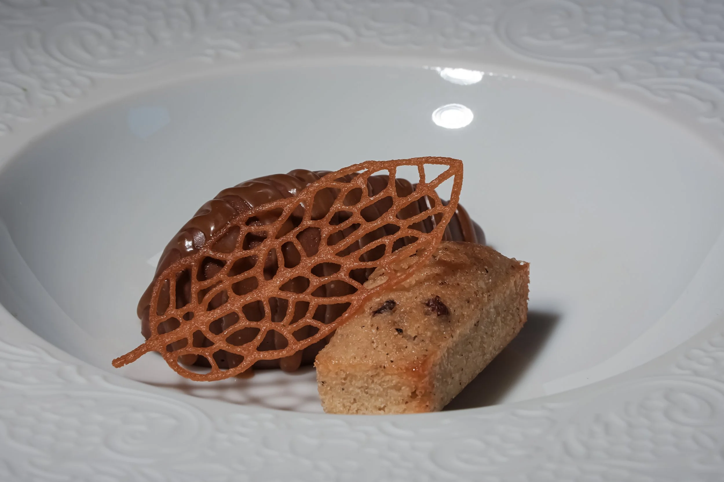 Enigma Yorkville Michelin-starred restaurant in Toronto