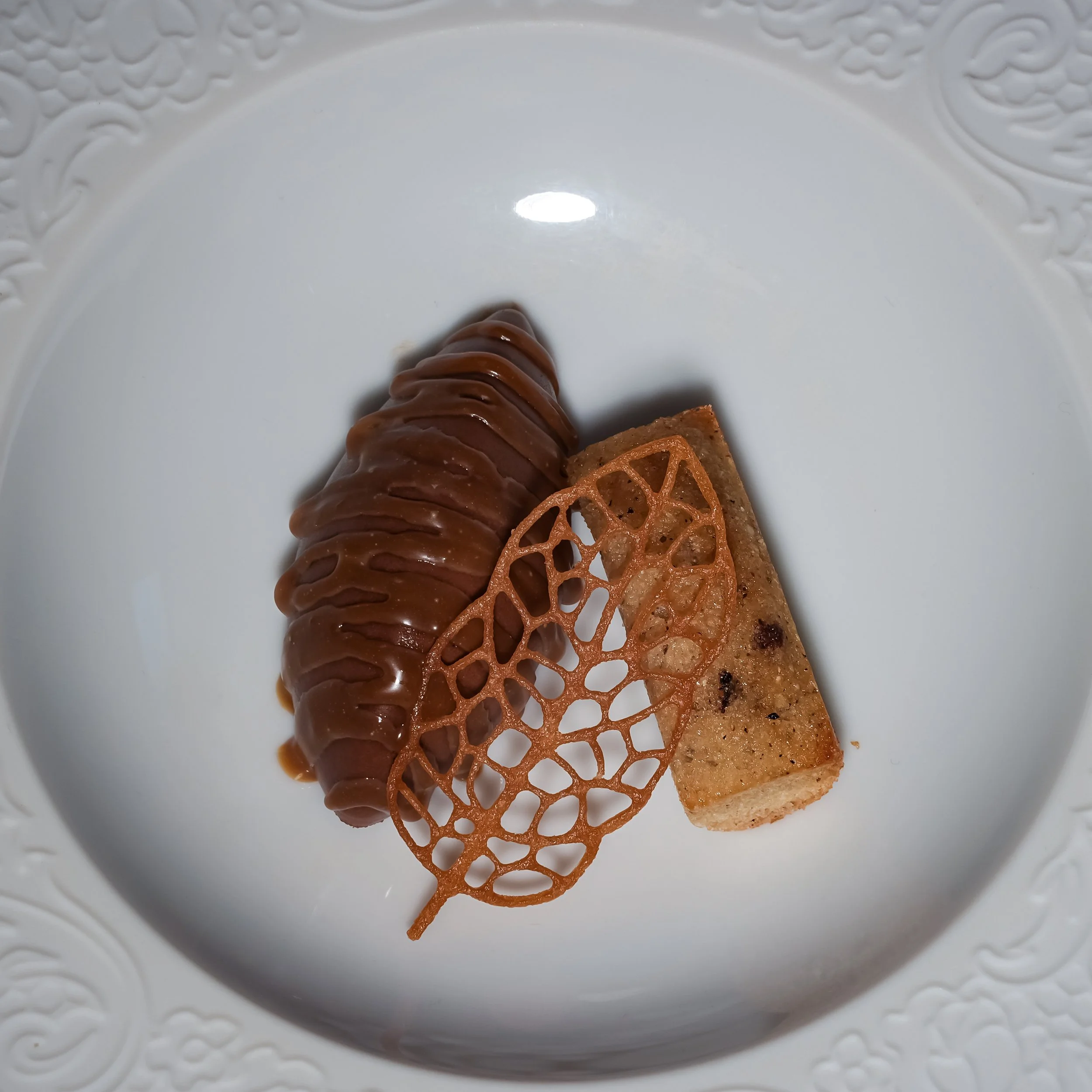 Enigma Yorkville Michelin-starred restaurant in Toronto