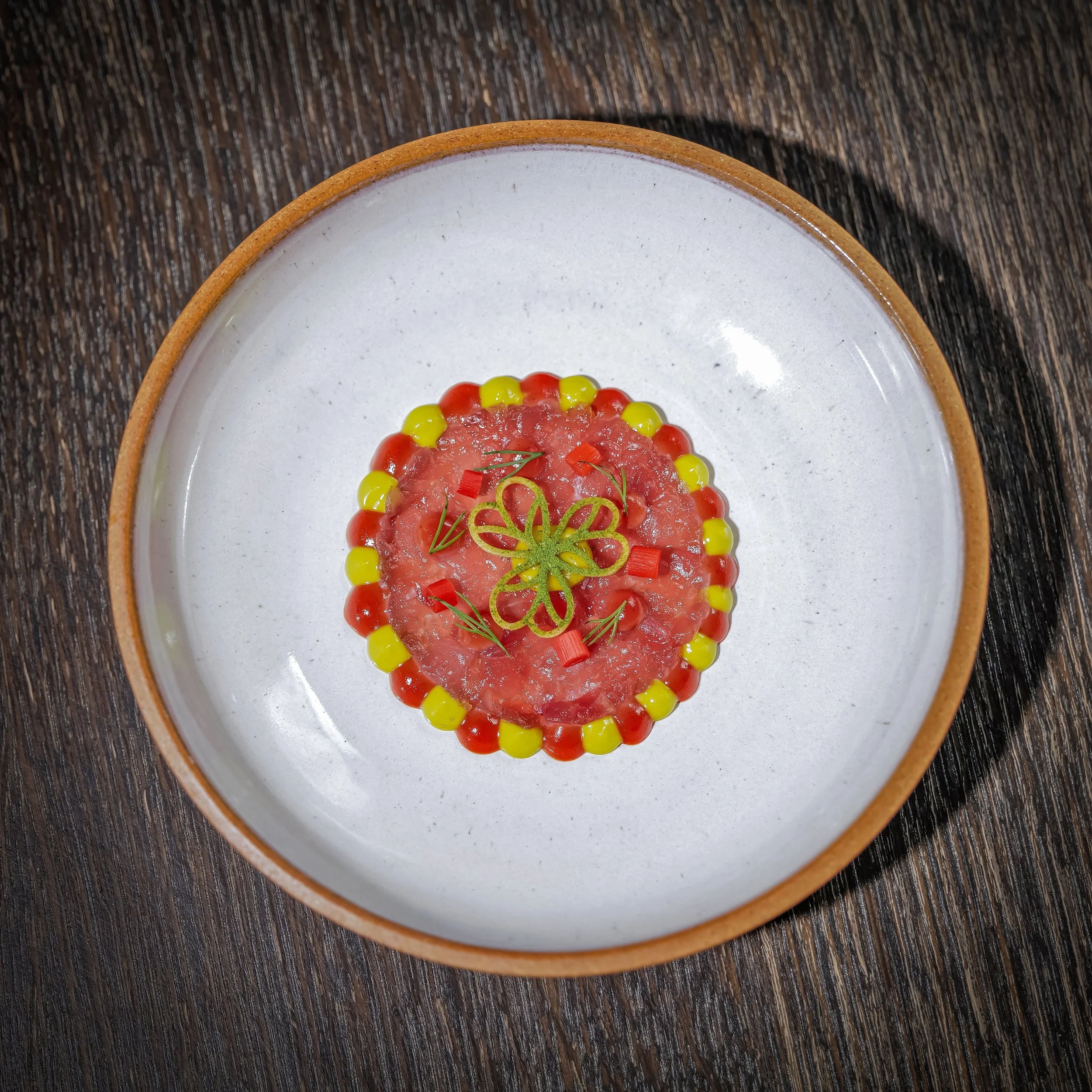 Michelin-starred restaurant