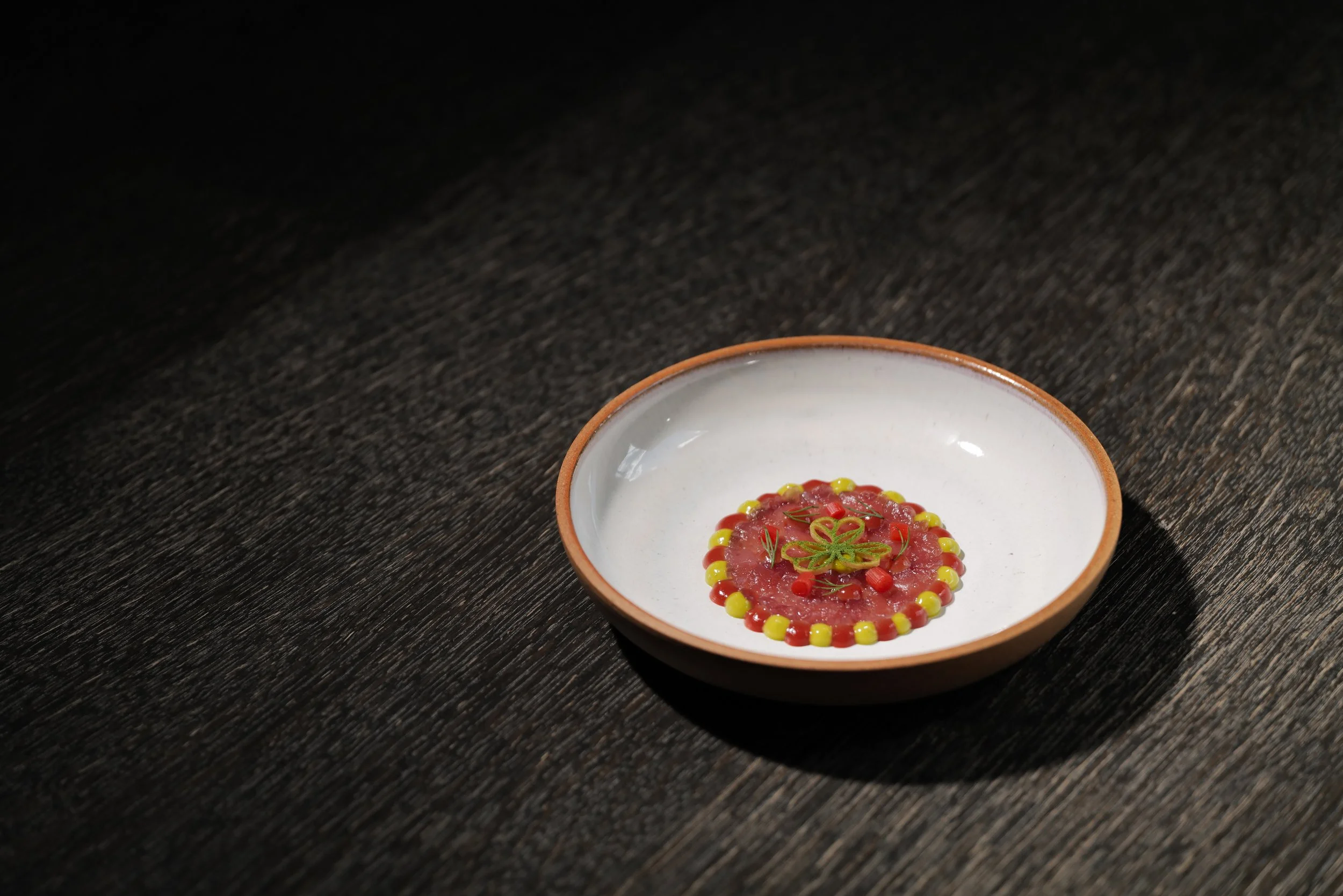 Michelin-starred restaurant