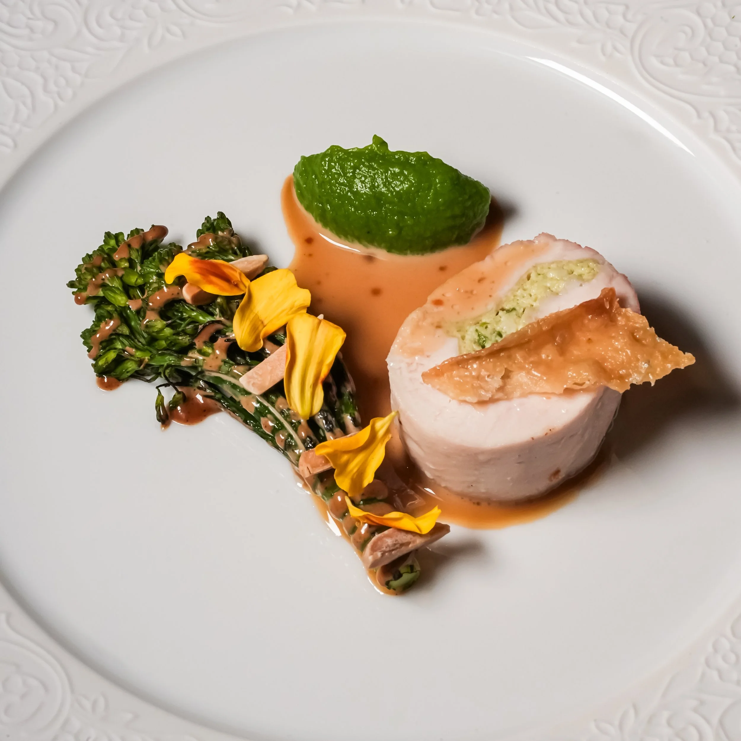 Enigma Yorkville Michelin-starred restaurant in Toronto